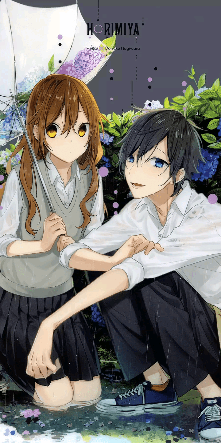 Horimiya Wallpapers