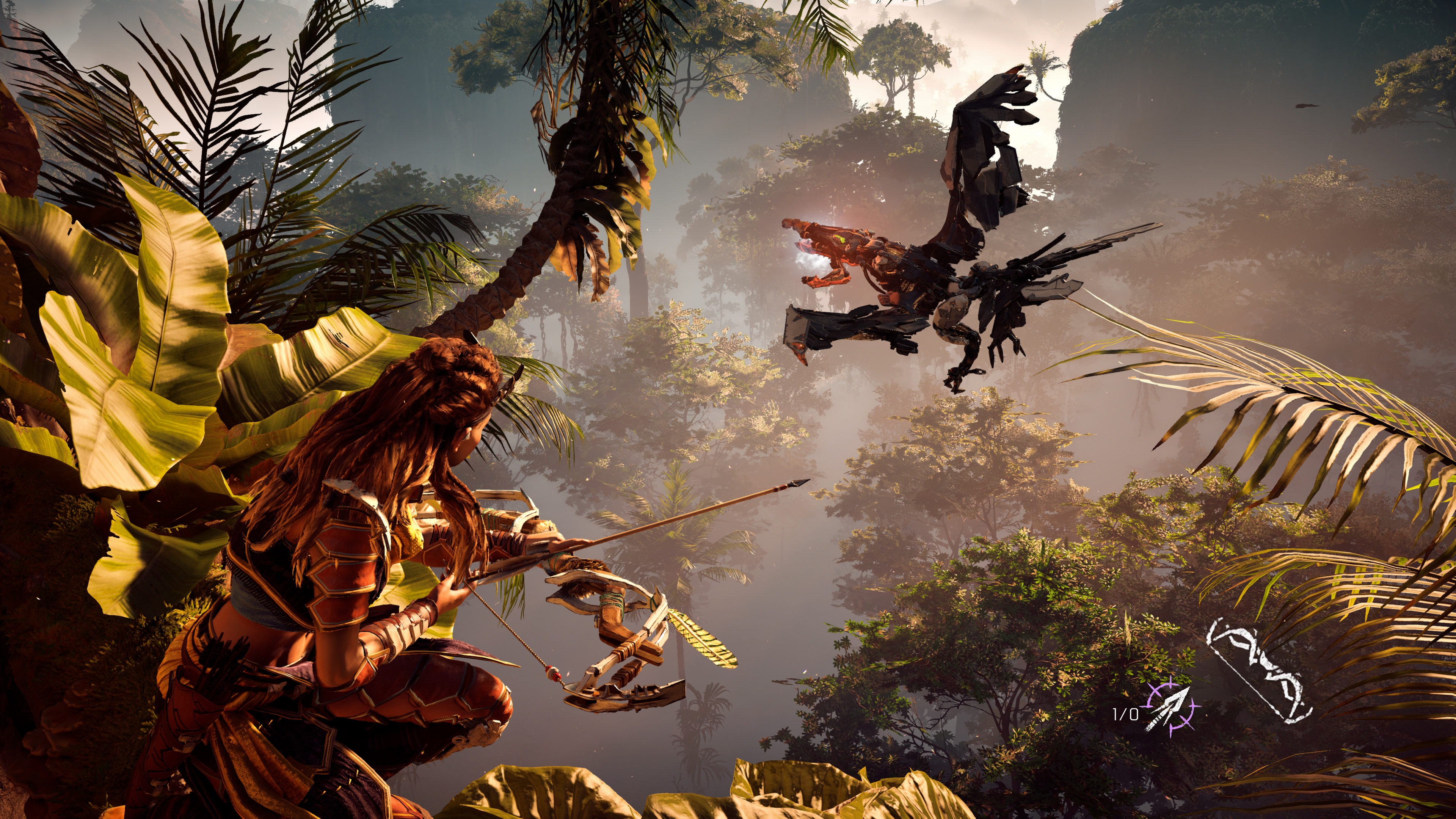 Horizon Zero Dawn Hd Wallpapers