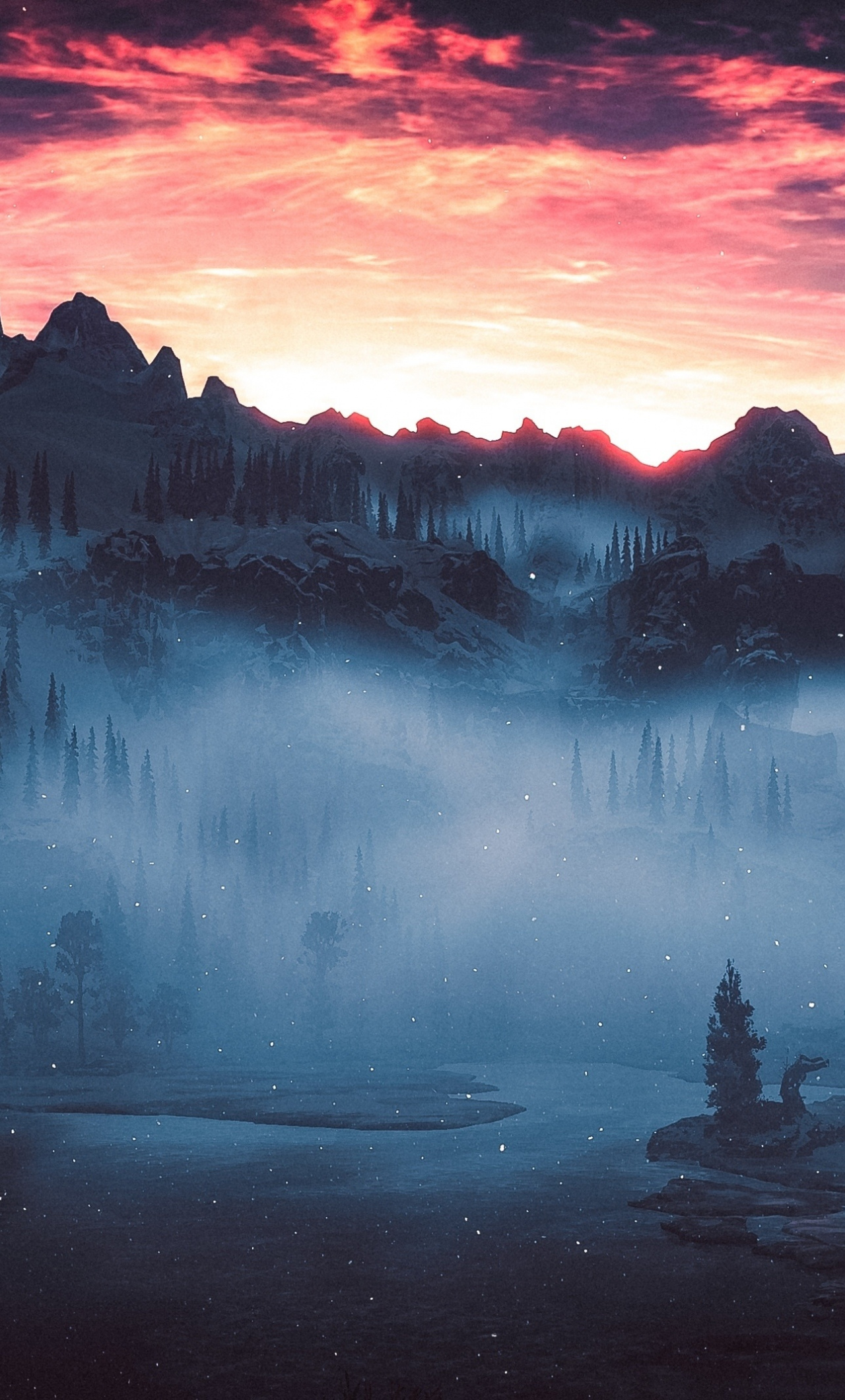 Horizon Zero Dawn Iphone Wallpapers