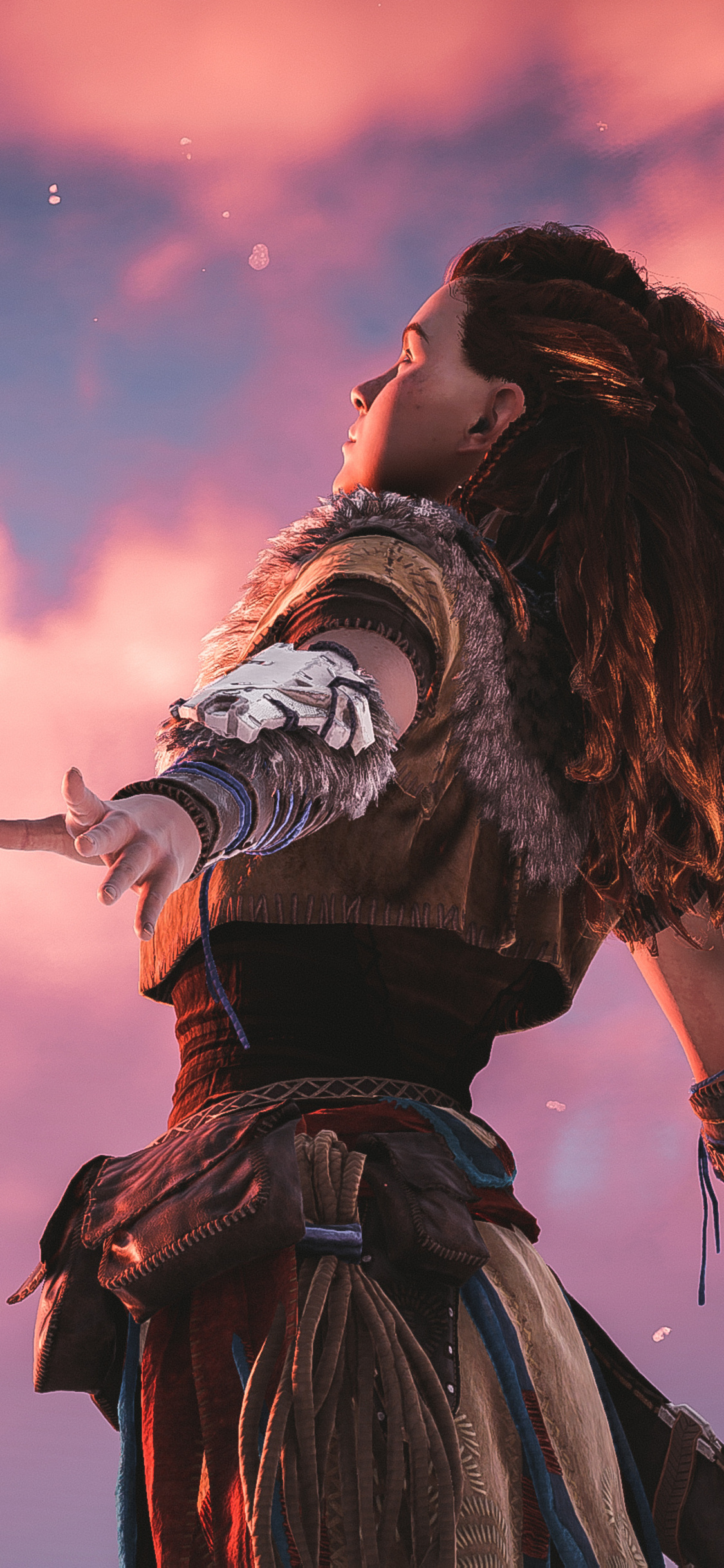 Horizon Zero Dawn Iphone Wallpapers