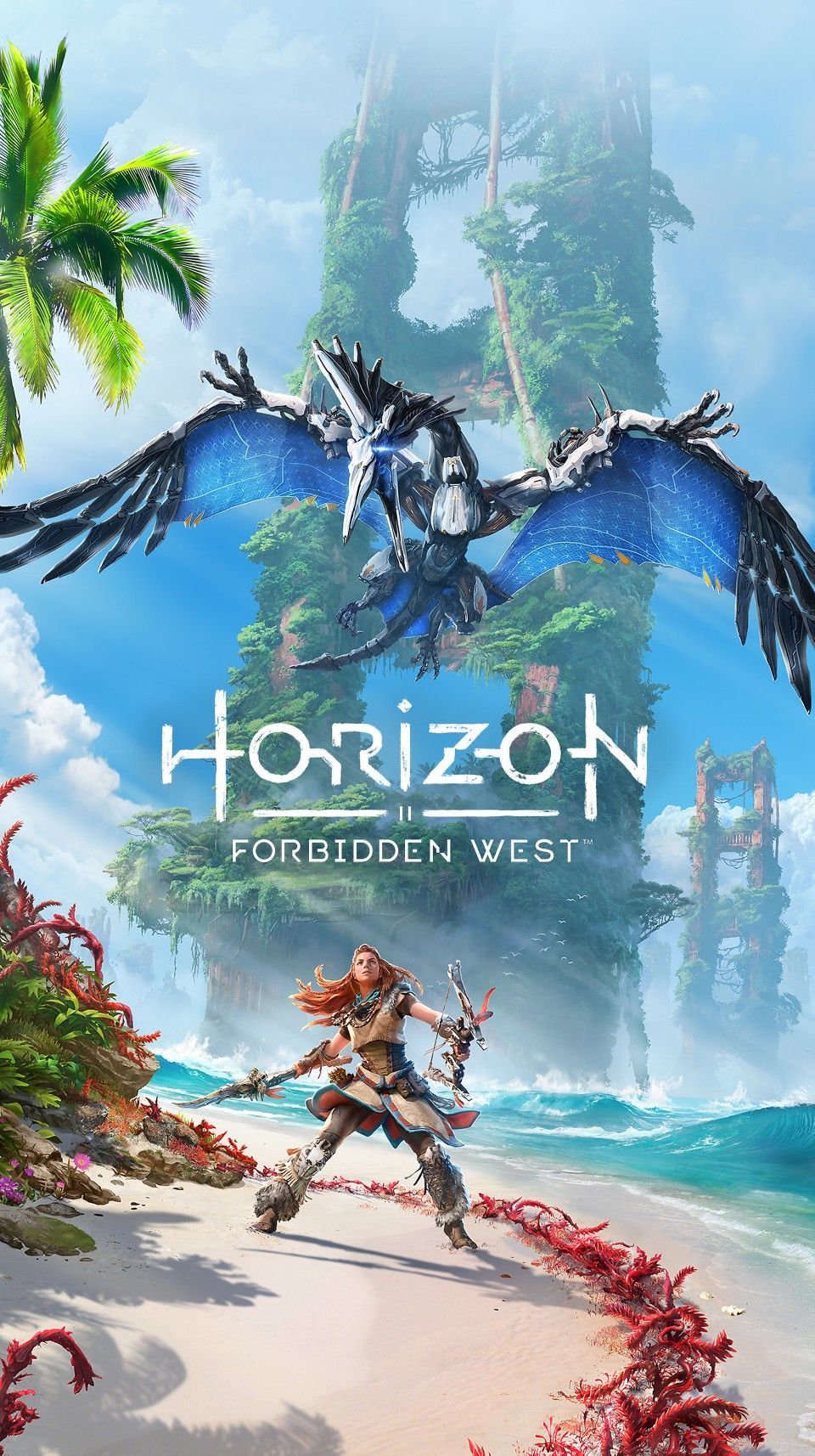 Horizon Zero Dawn Iphone Wallpapers