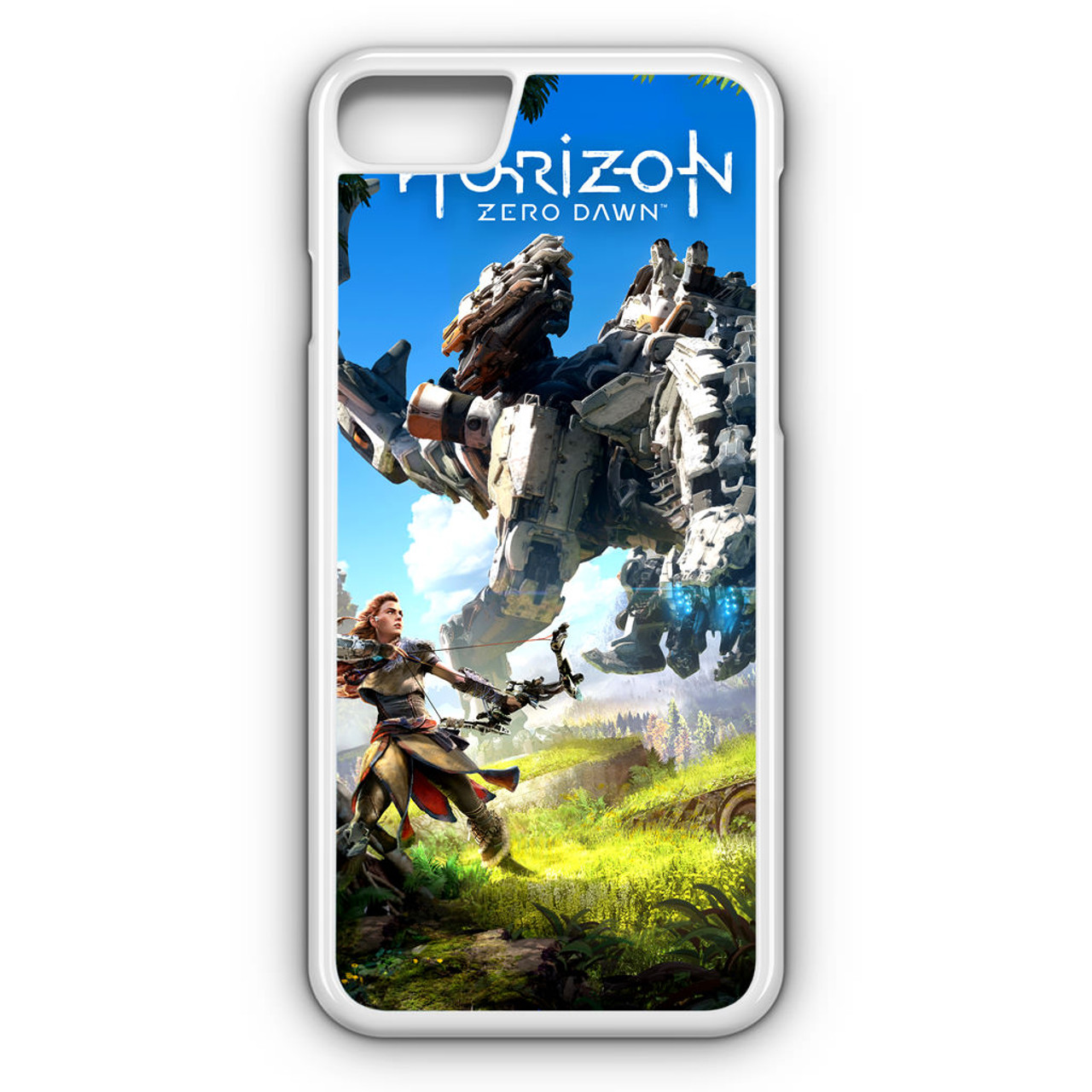 Horizon Zero Dawn Iphone Wallpapers