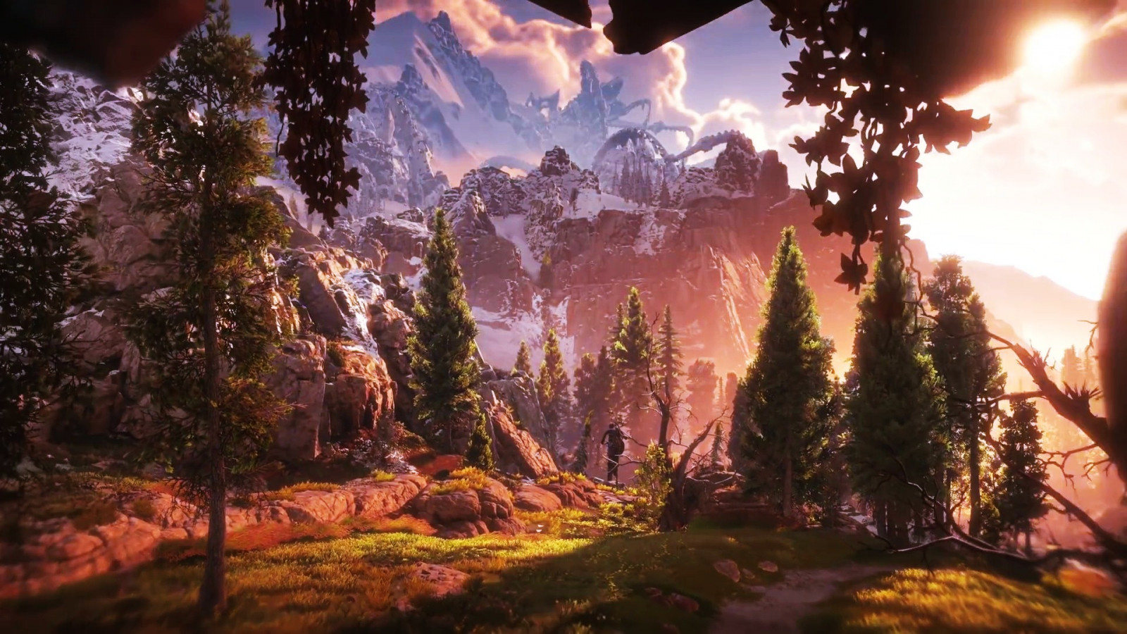 Horizon Zero Dawn Iphone Wallpapers