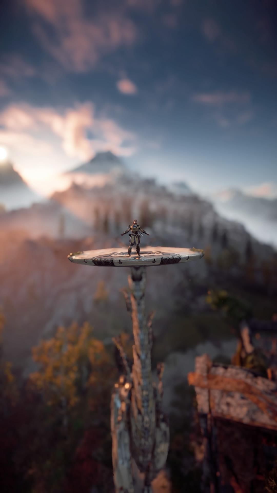 Horizon Zero Dawn Phone Wallpapers