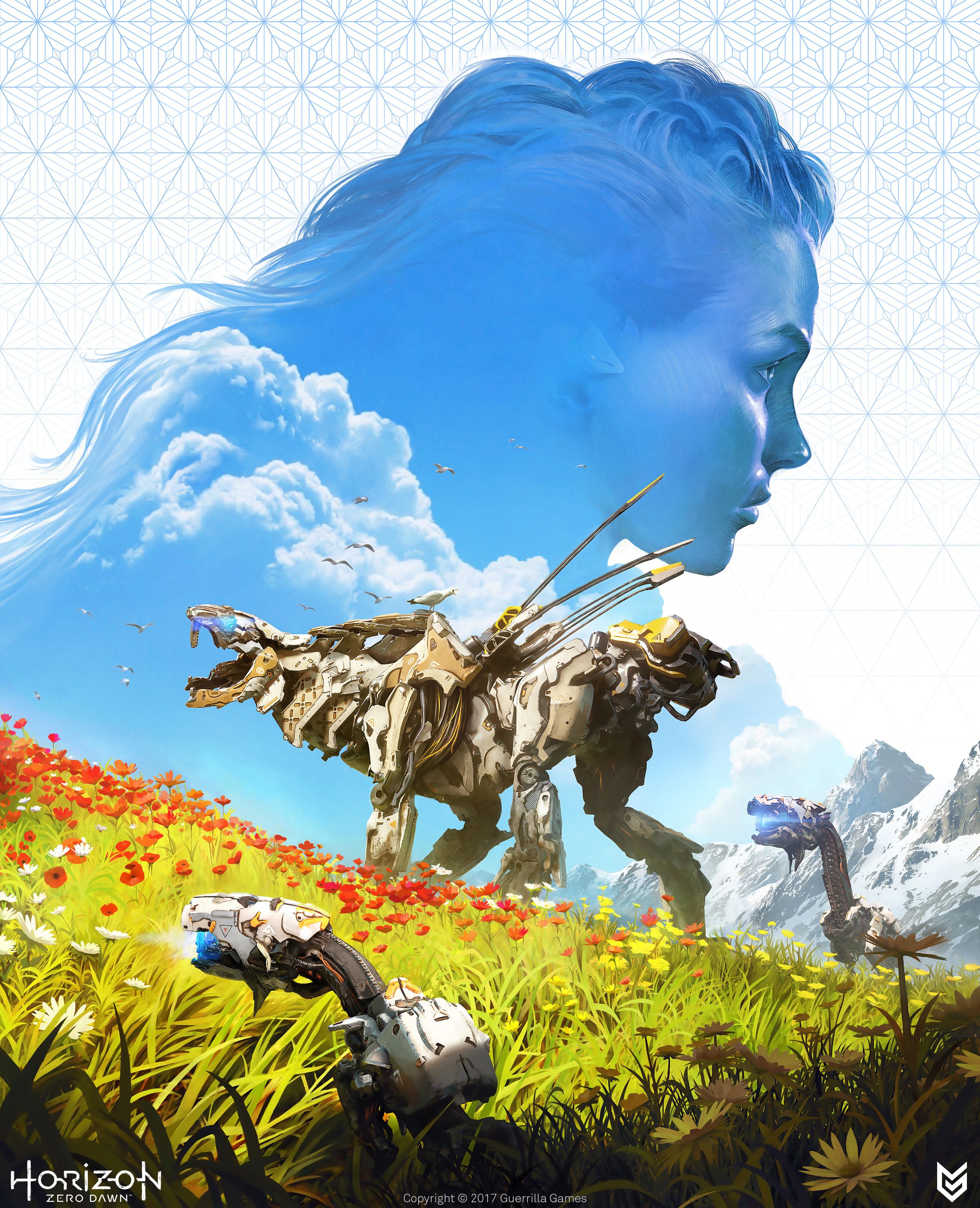 Horizon Zero Dawn Phone Wallpapers