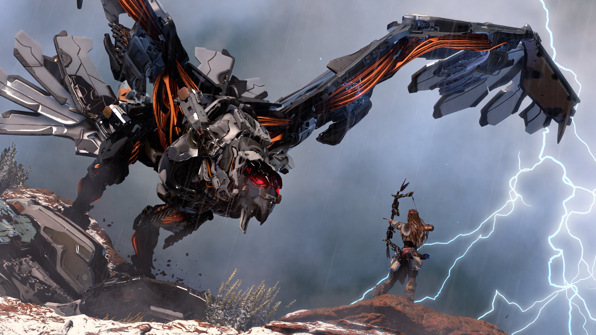 Horizon Zero Dawn Wallpapers