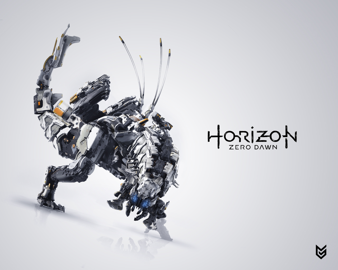 Horizon Zero Dawn Wallpapers