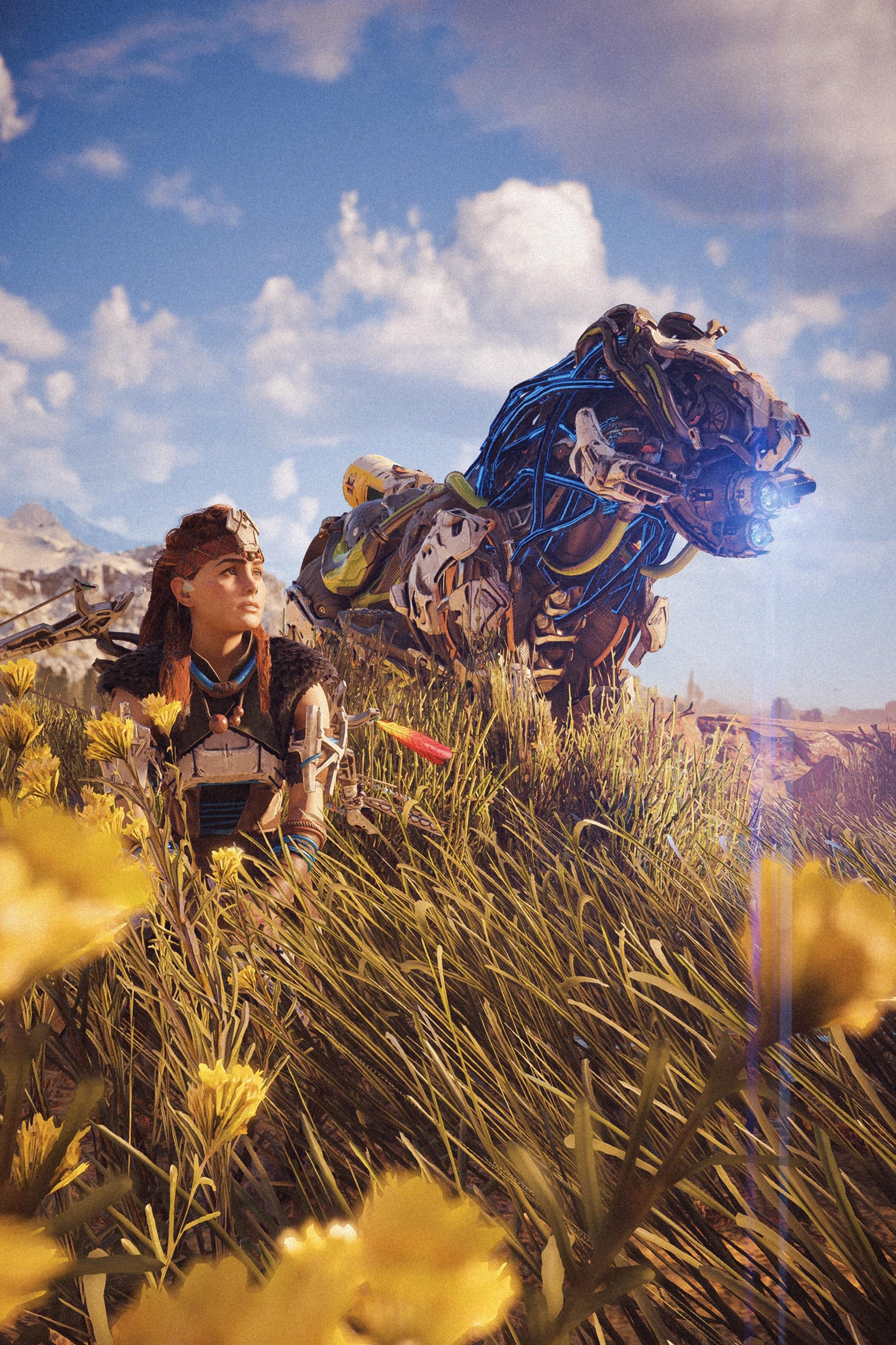 Horizon Zero Dawn Wallpapers