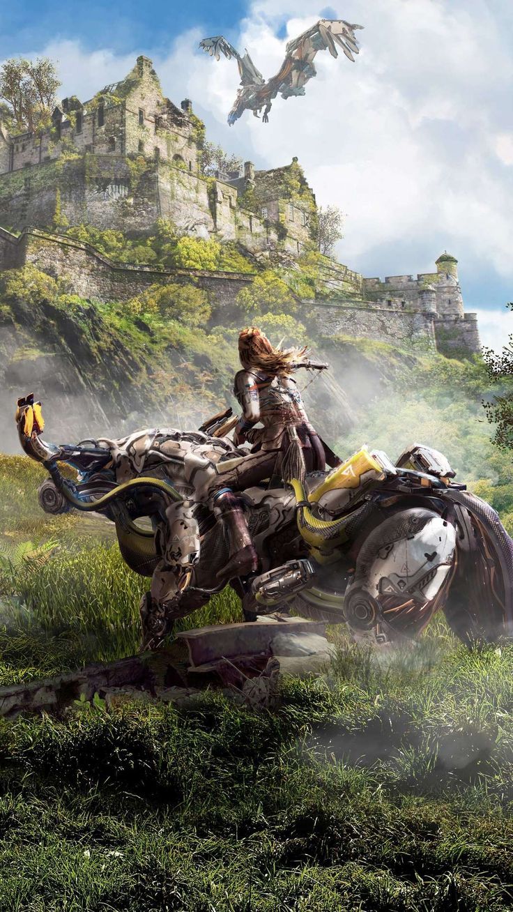 Horizon Zero Dawn Wallpapers