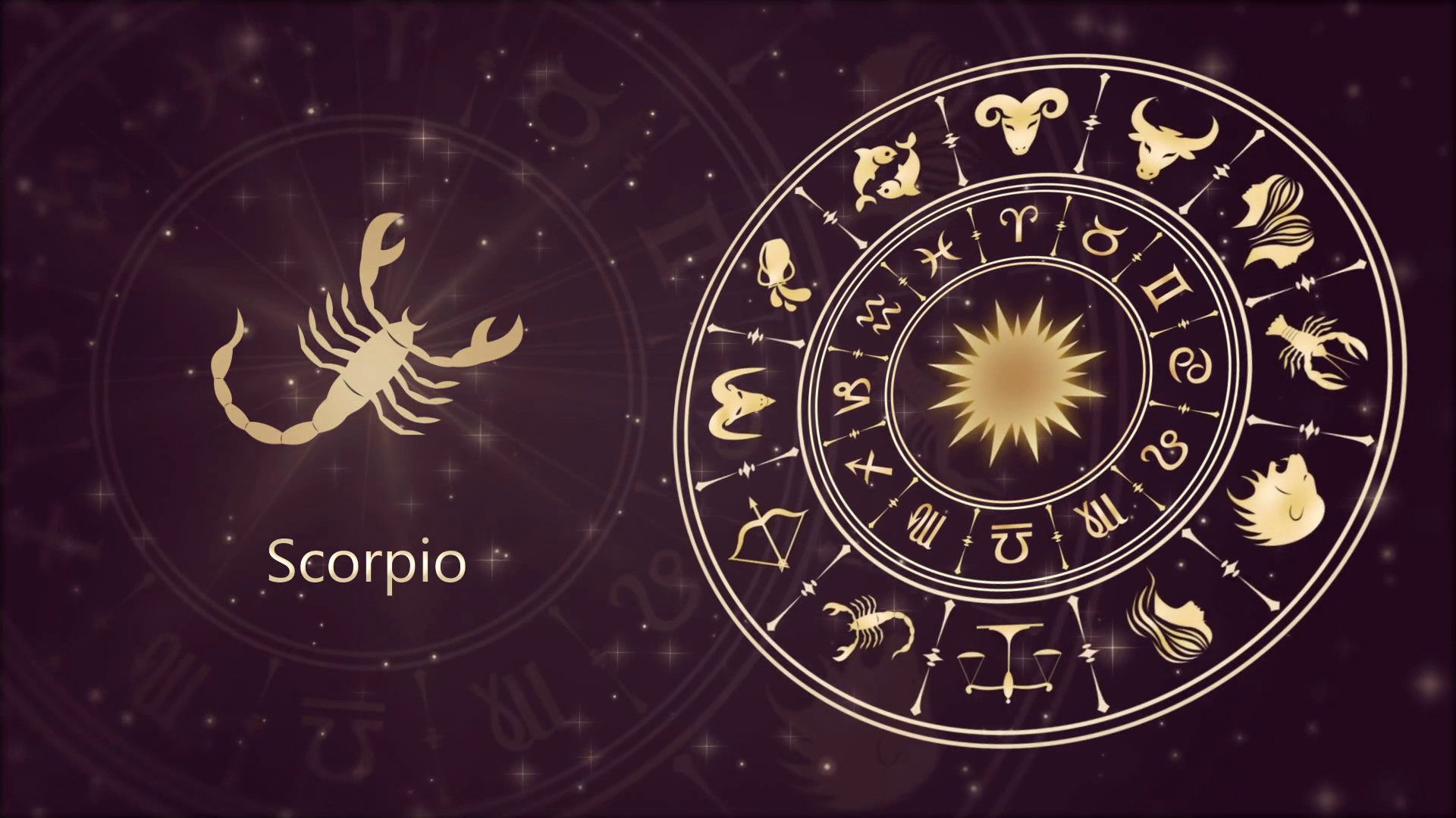 Horoscope Wallpapers