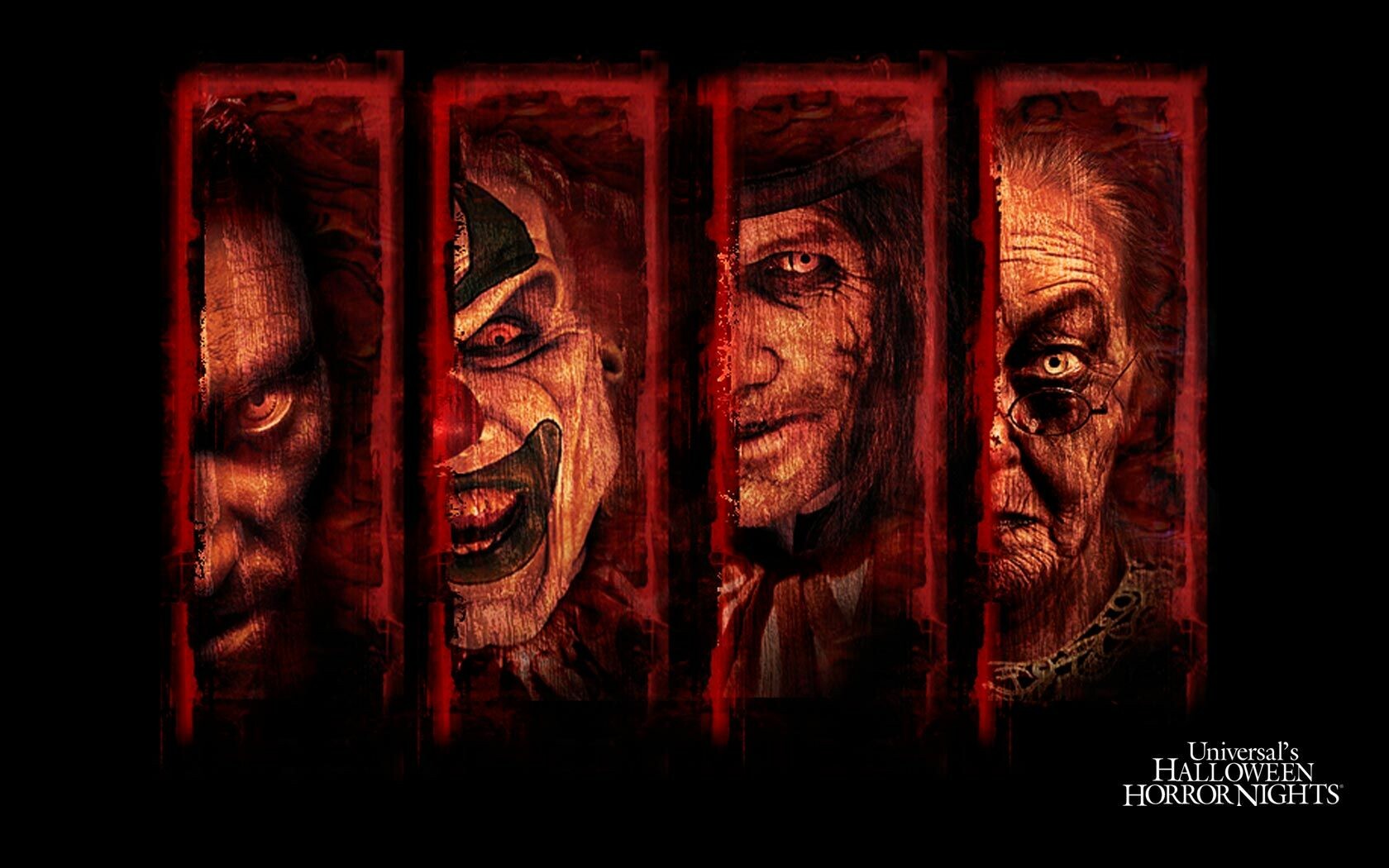 Horror 4K Wallpapers