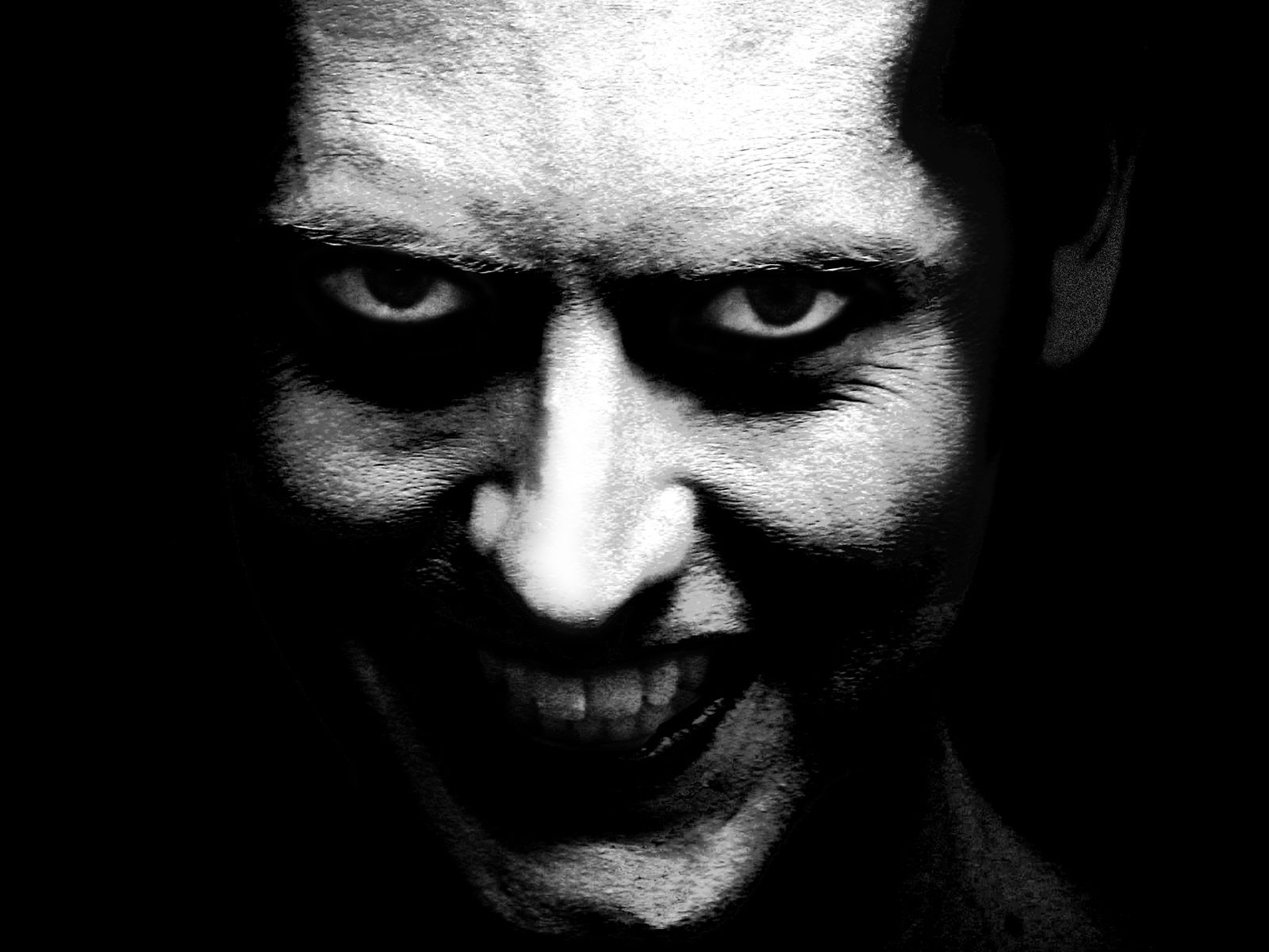 Horror Face Wallpapers