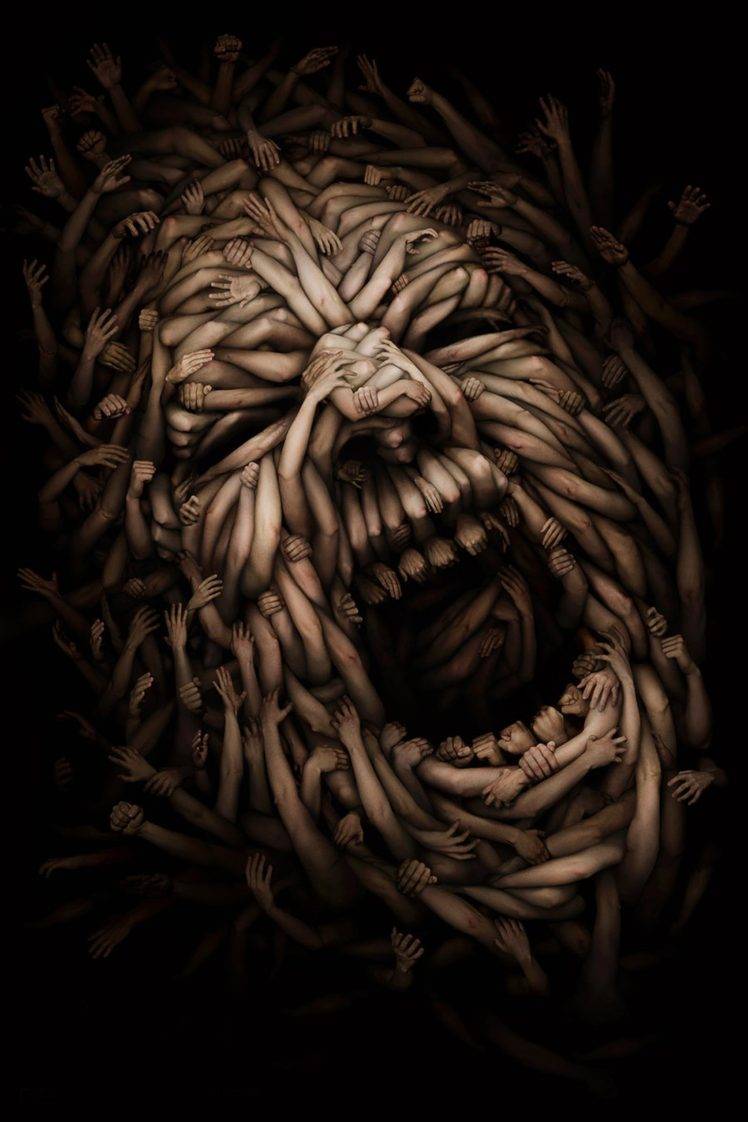 Horror Face Wallpapers