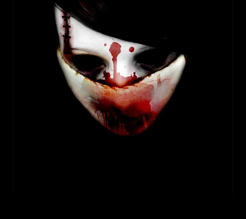 Horror Face Wallpapers