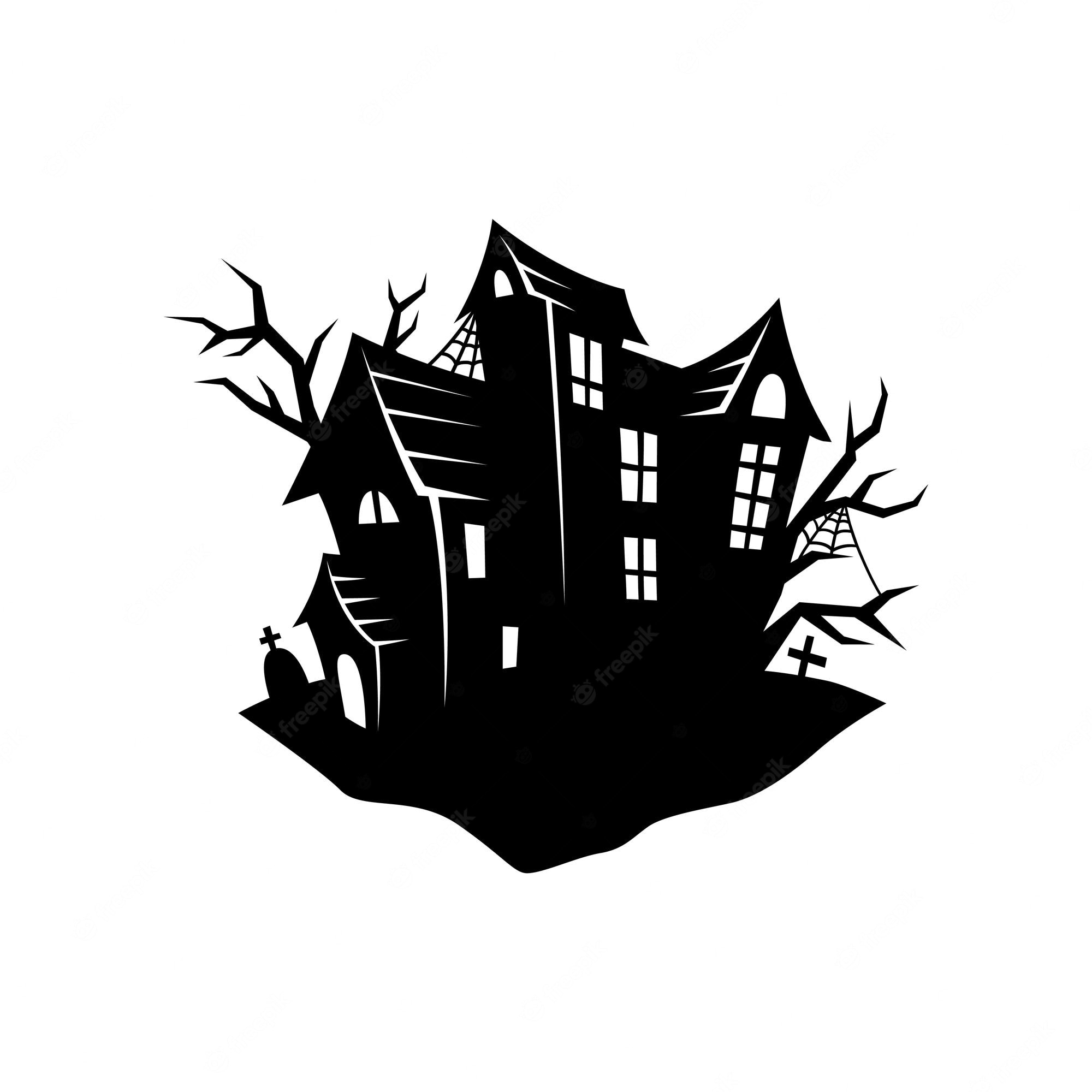 Horror House Monochrome
 Wallpapers