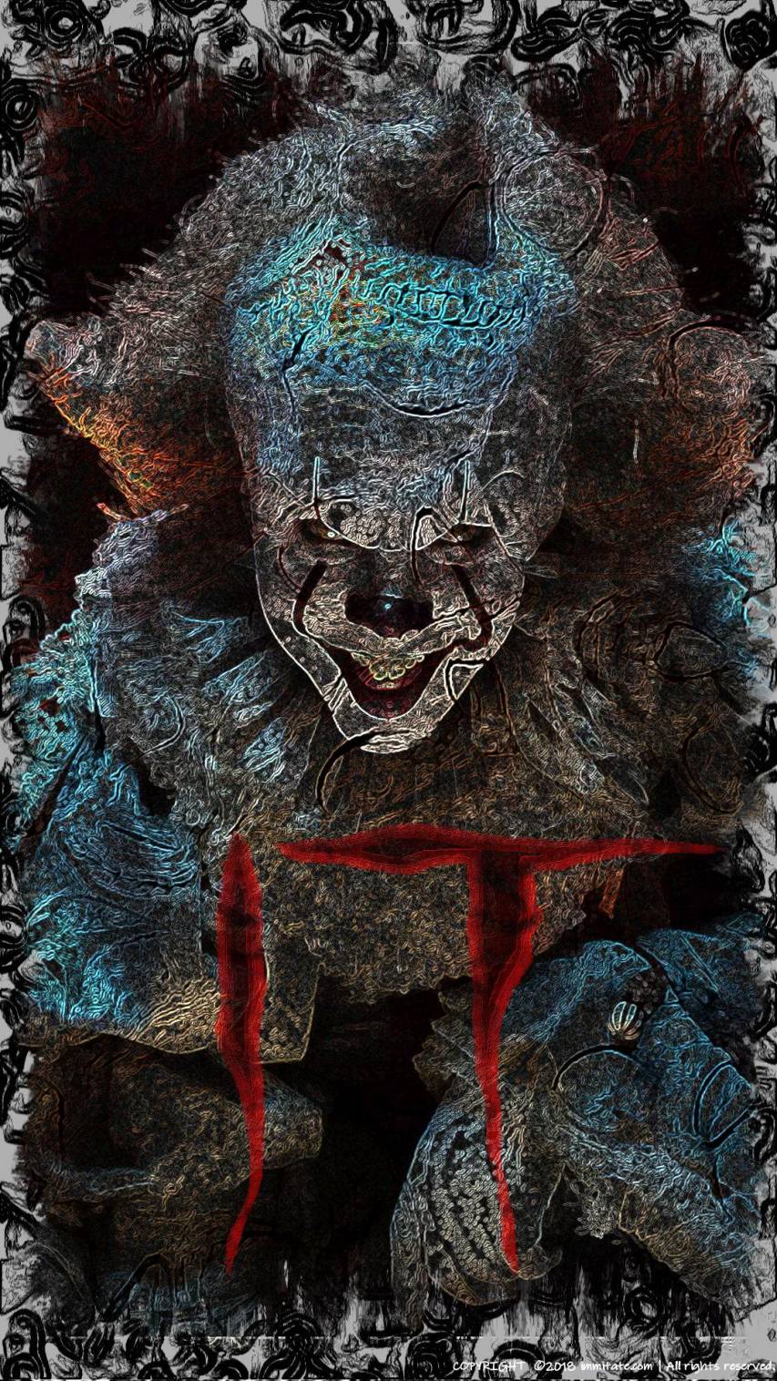 Horror Iphone Wallpapers