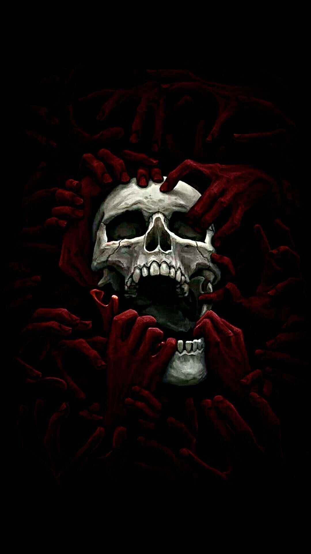 Horror Skull Wallpapers