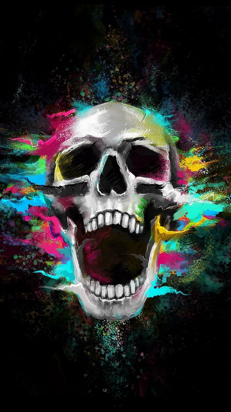 Horror Skull Wallpapers