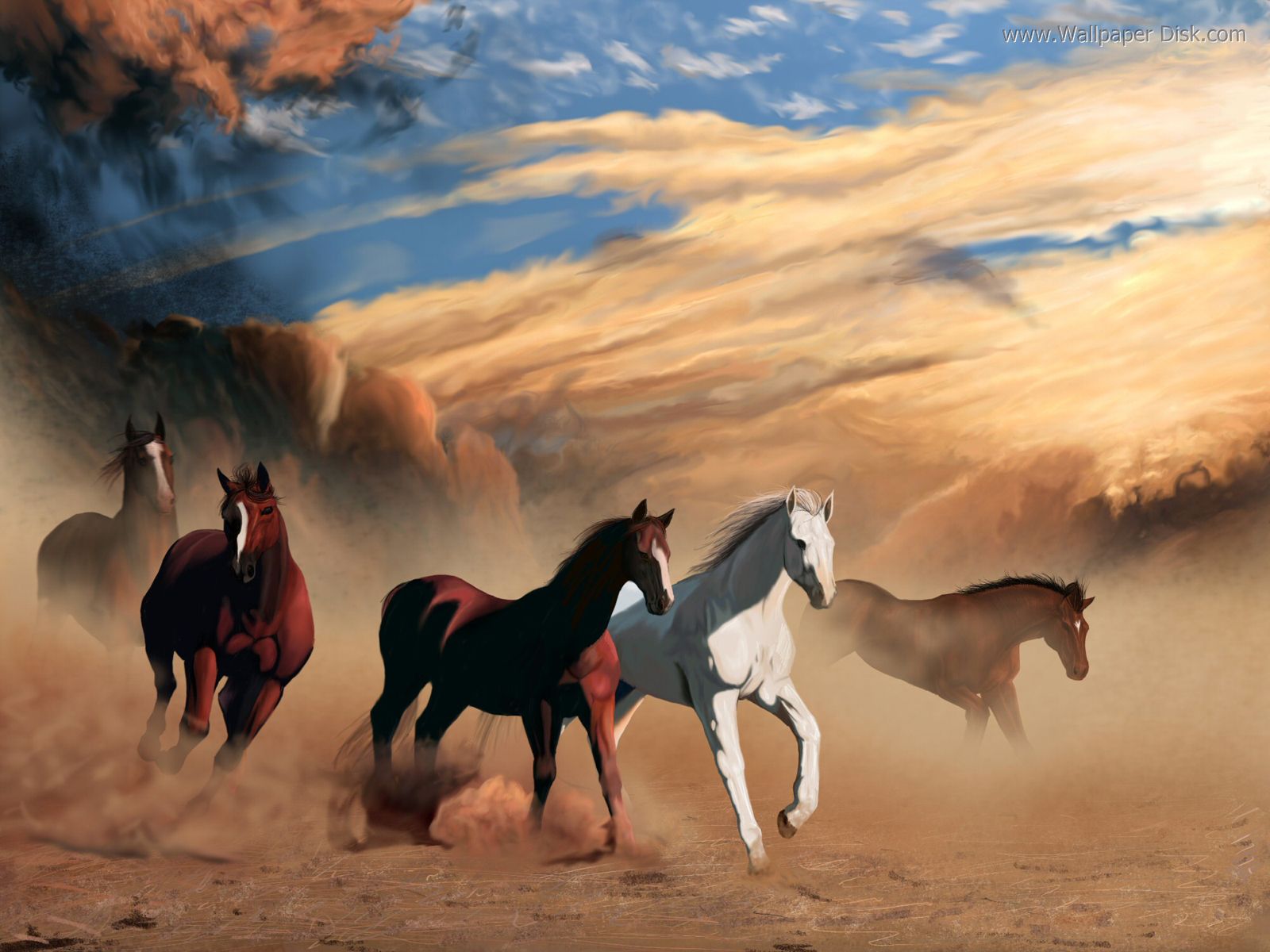 Horse Drawn Wallpapers