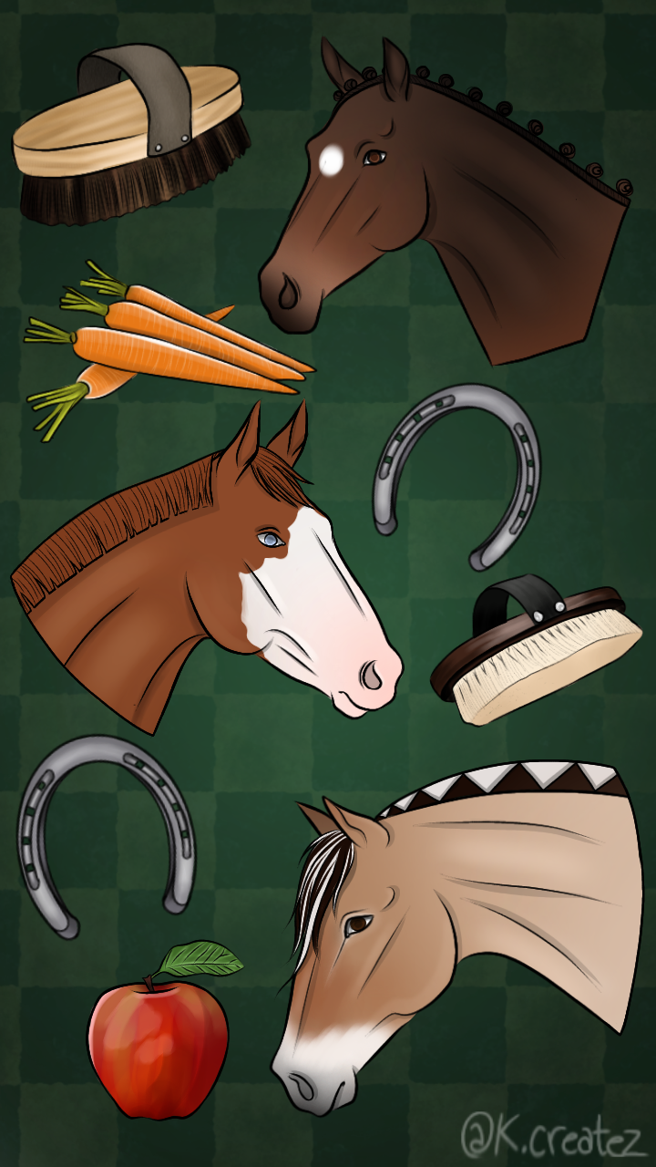 Horse For Phone Wallpapers