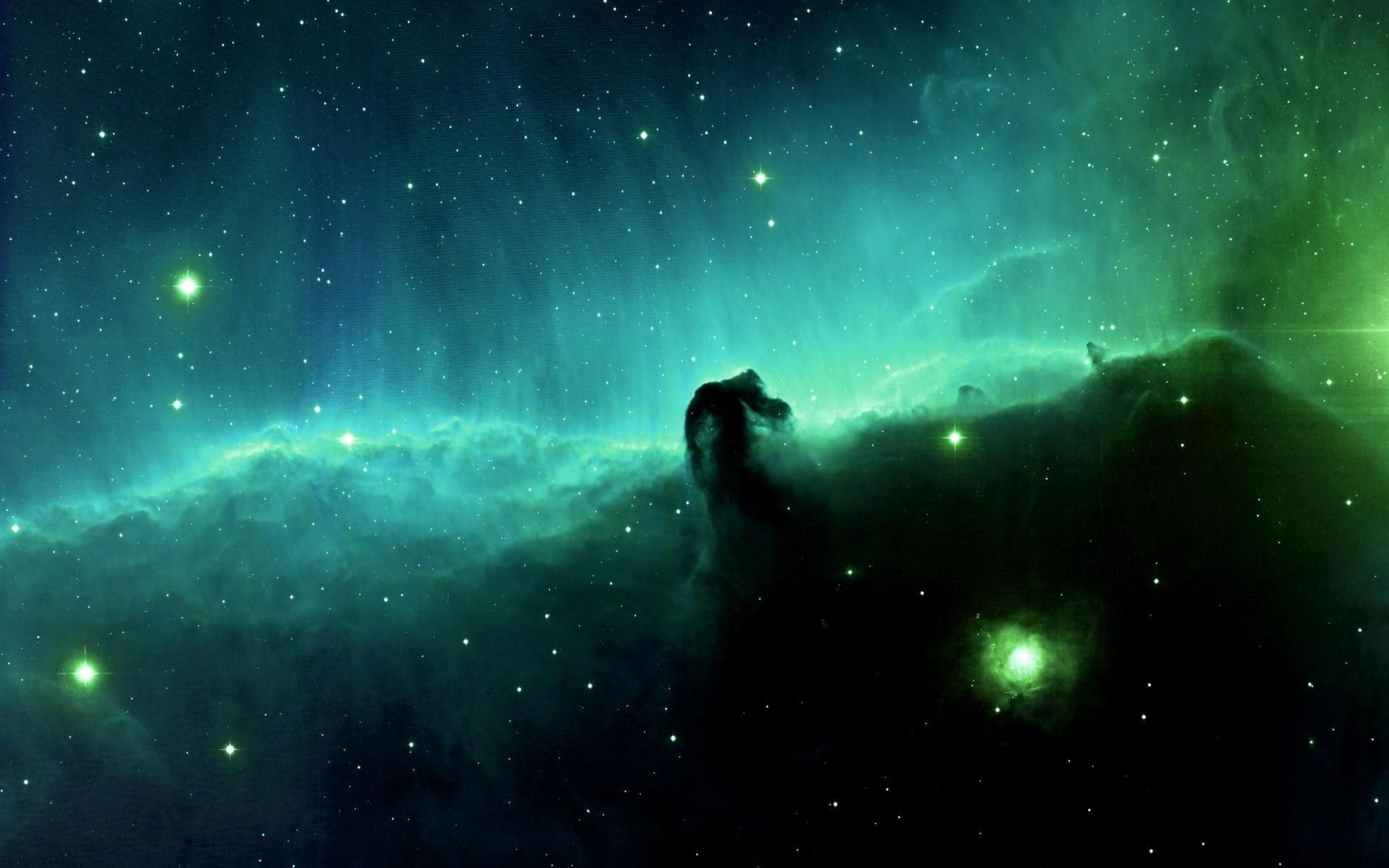 Horsehead Nebula 1920X1080 Wallpapers