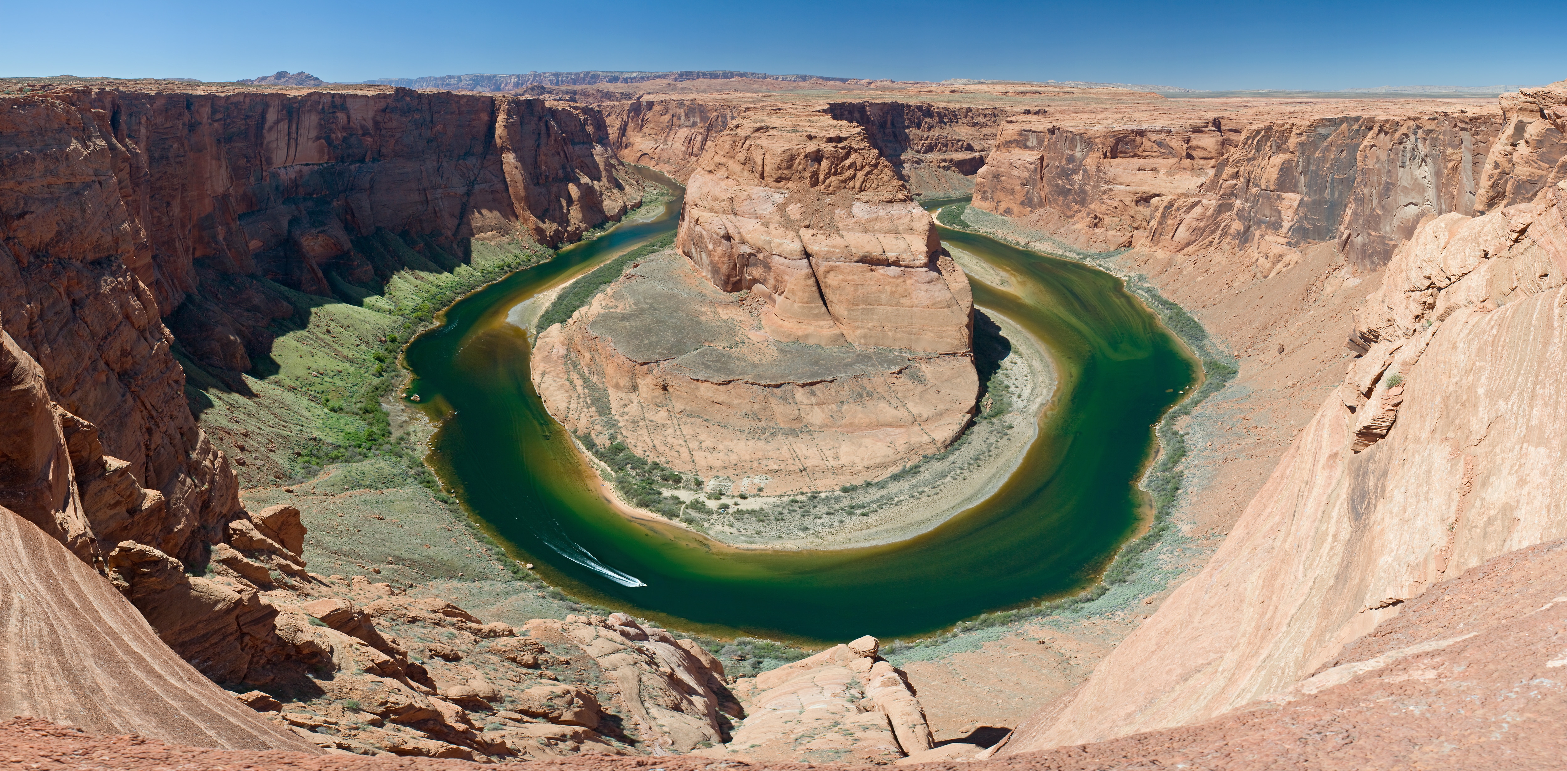 Horseshoe Bend Hd Wallpapers