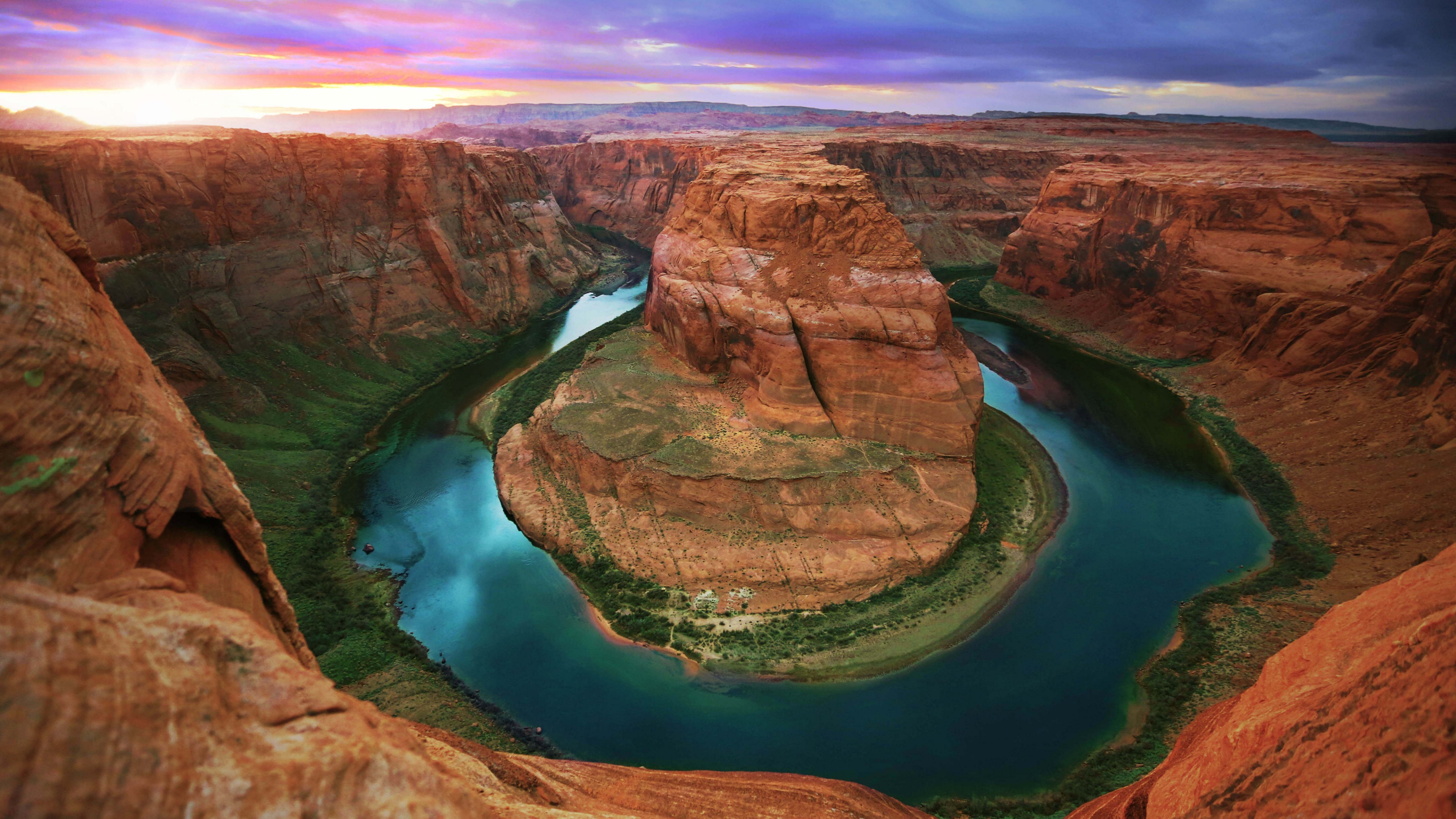 Horseshoe Bend Wallpapers