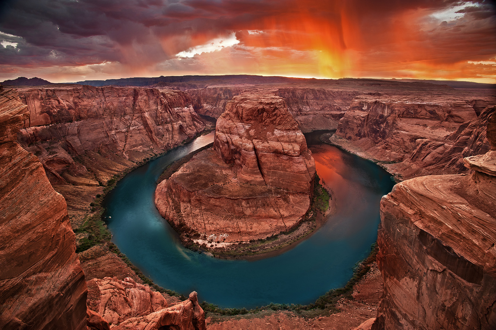 Horseshoe Bend Wallpapers