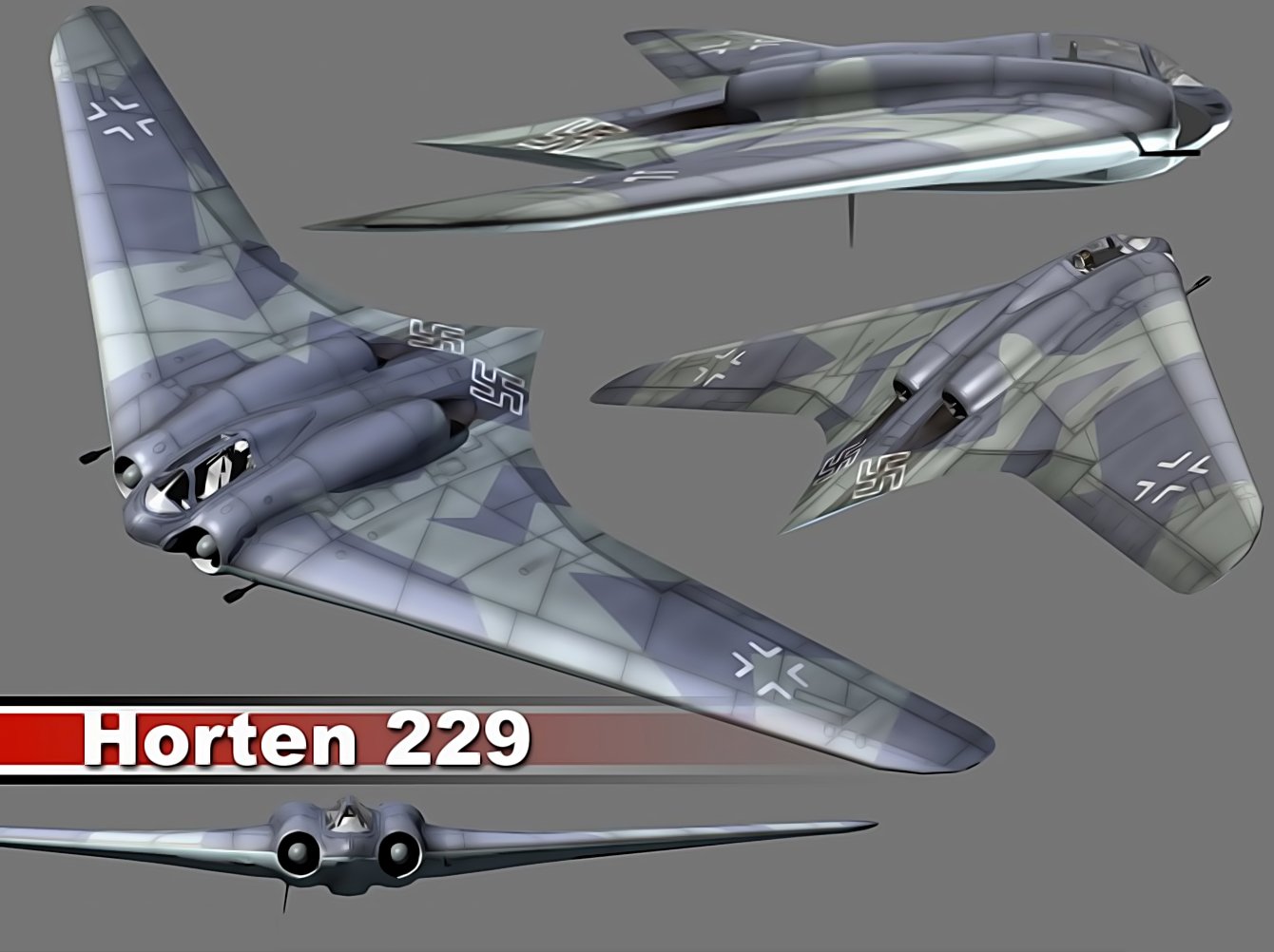 Horten Ho 229 Wallpapers