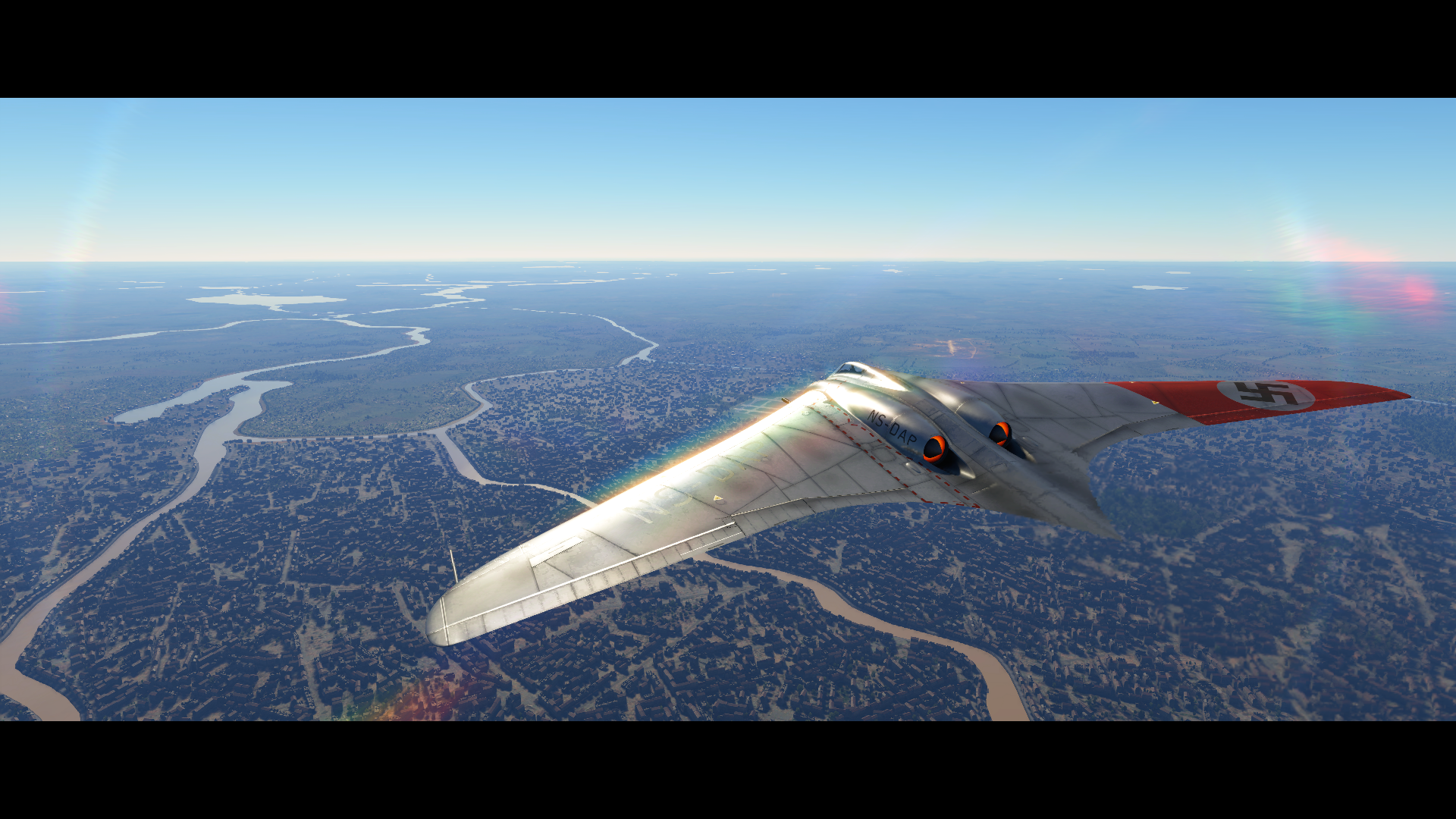 Horten Ho 229 Wallpapers