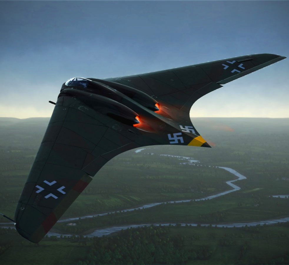 Horten Ho 229 Wallpapers