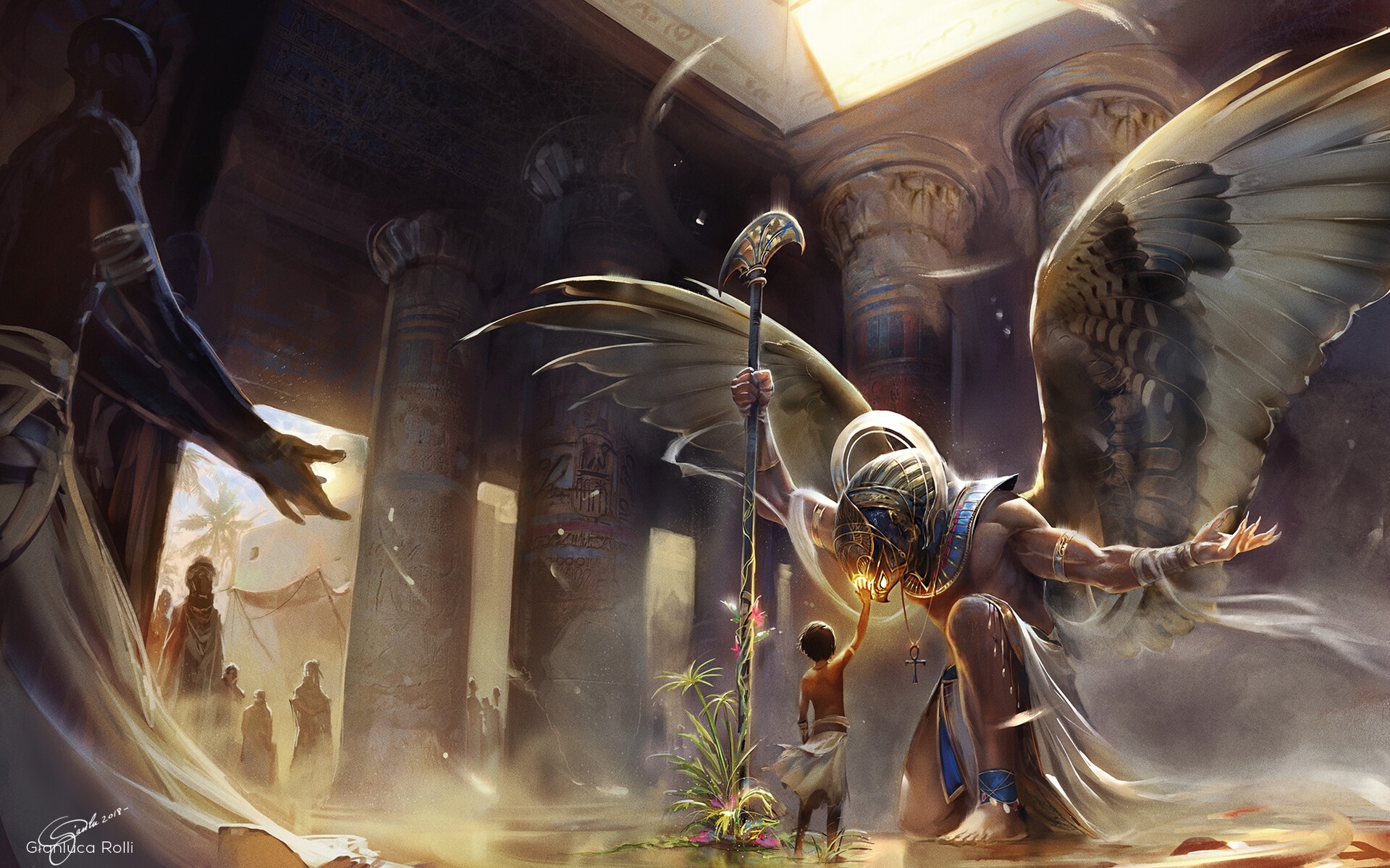 Horus Wallpapers