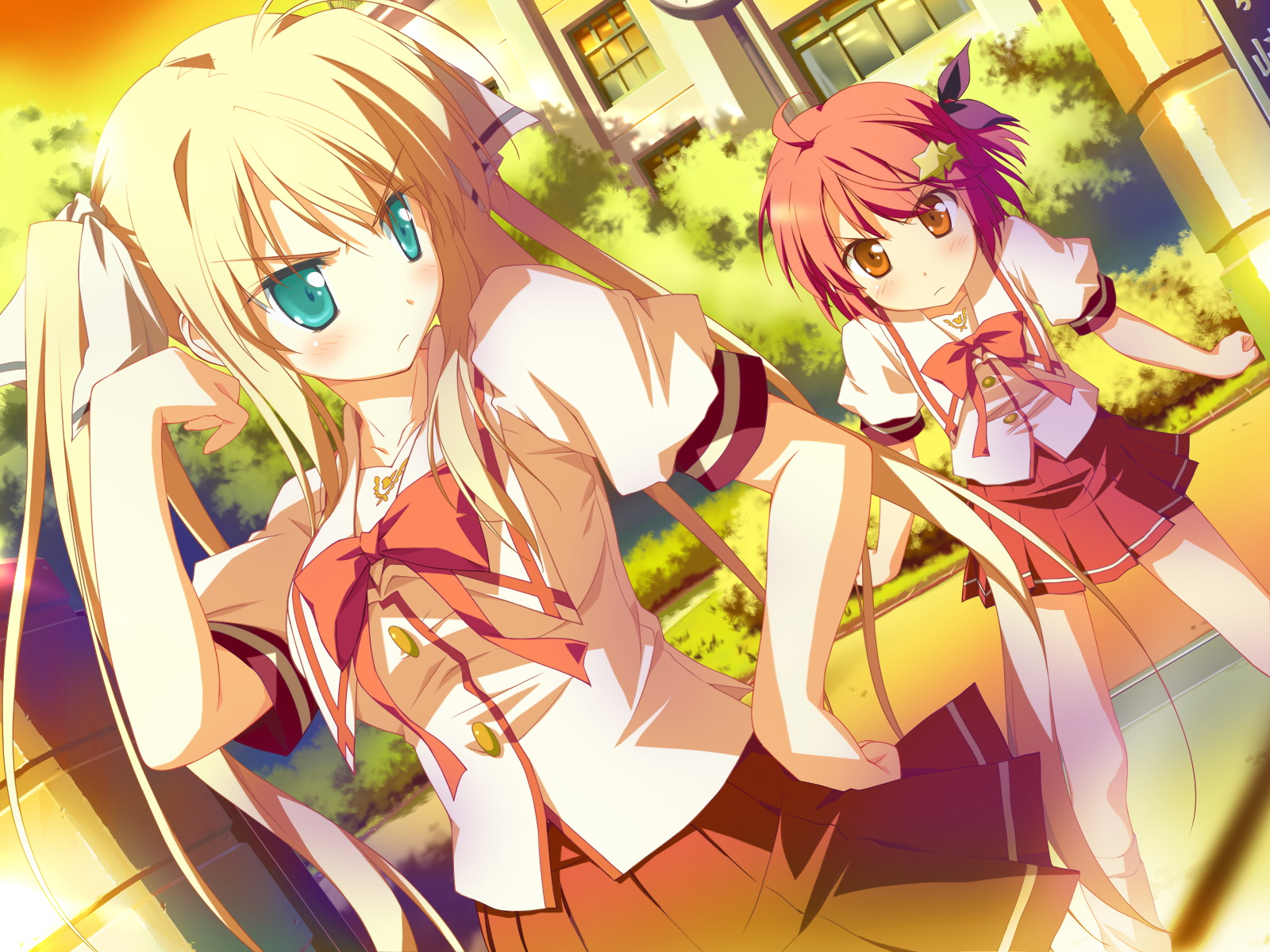 Hoshizora No Memoria Wallpapers