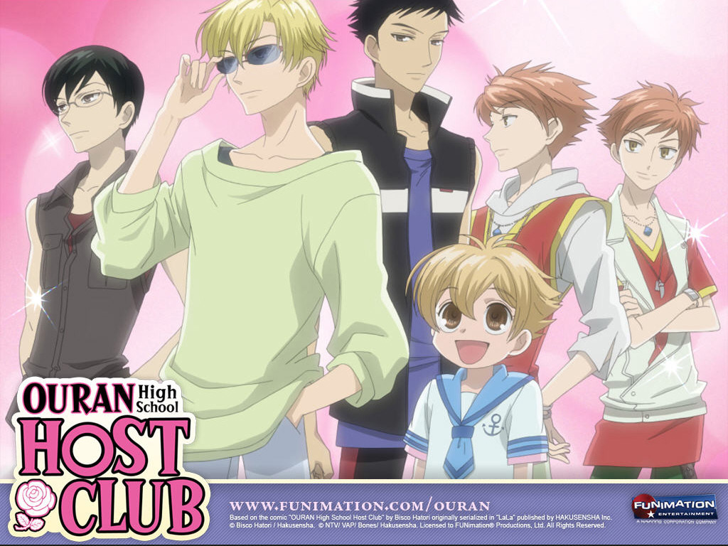 Host Club Wallpapers