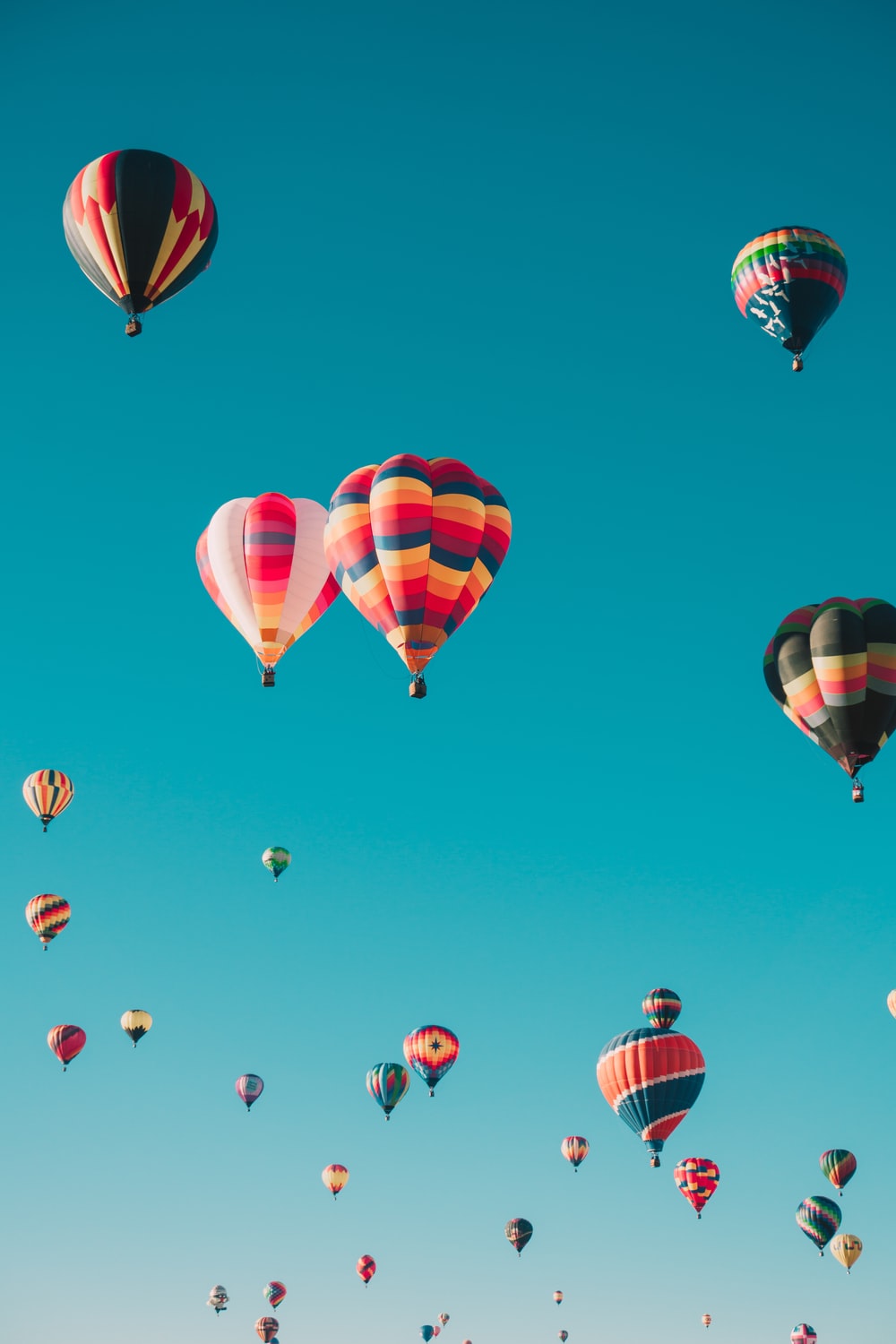 Hot Air Balloon Wallpapers