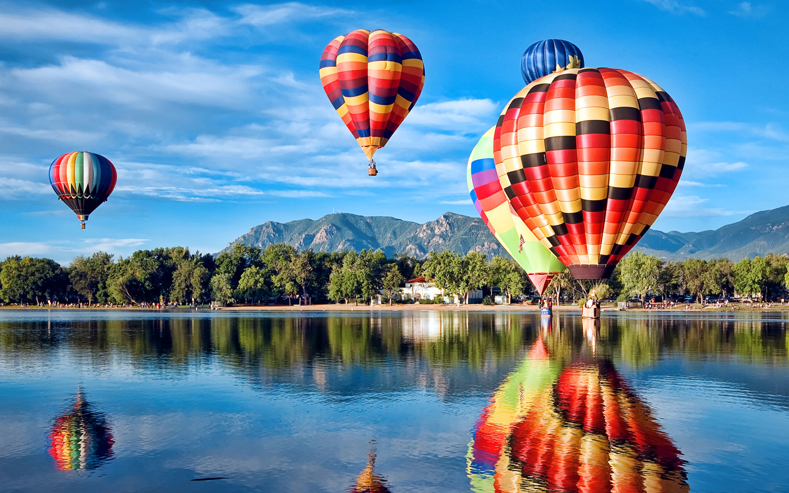 Hot Air Balloon Wallpapers