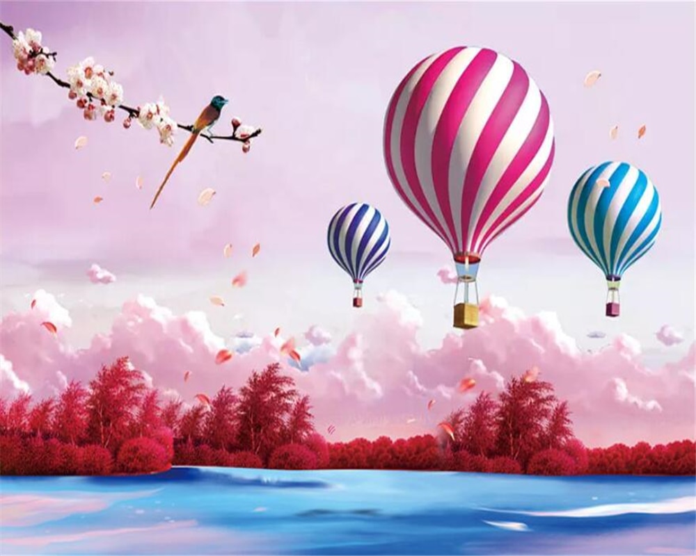 Hot Air Balloon Wallpapers