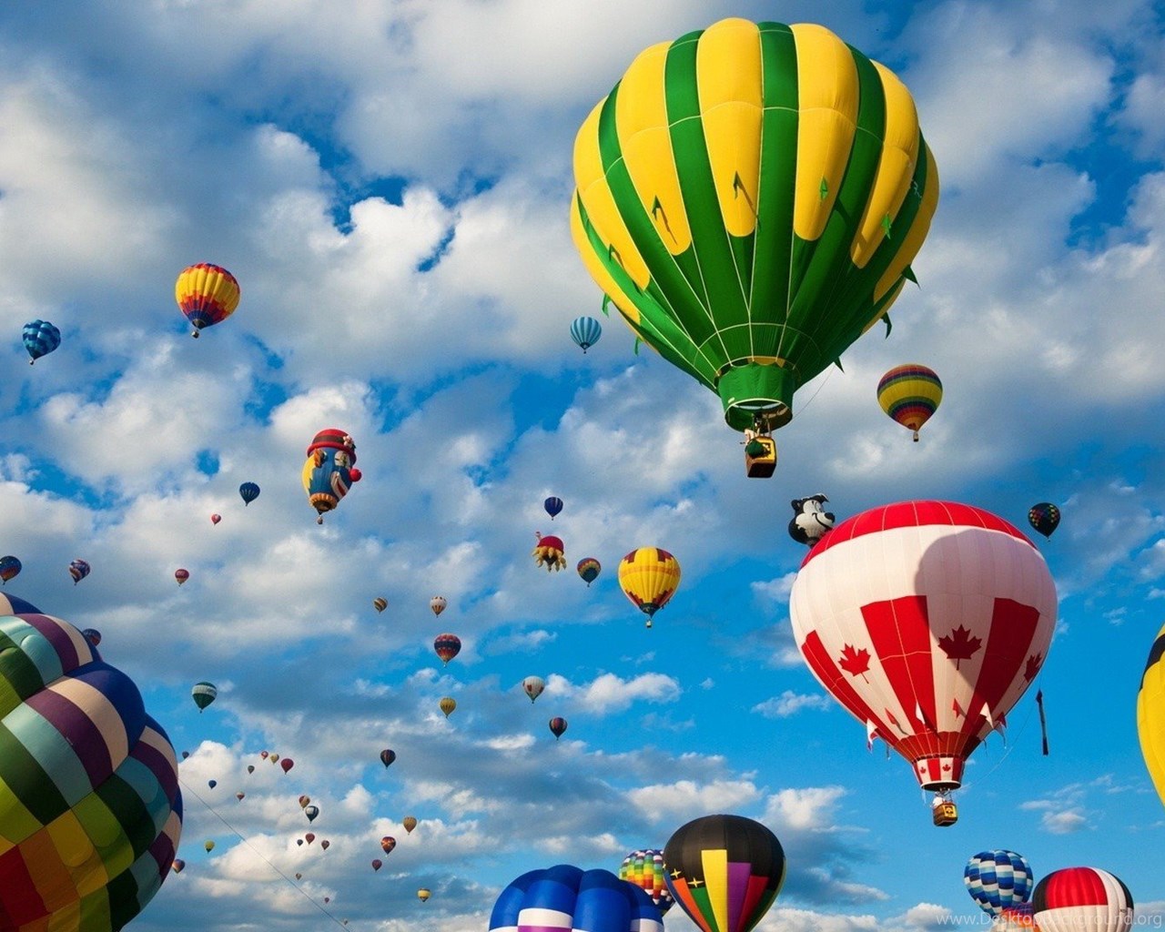 Hot Air Balloon Wallpapers