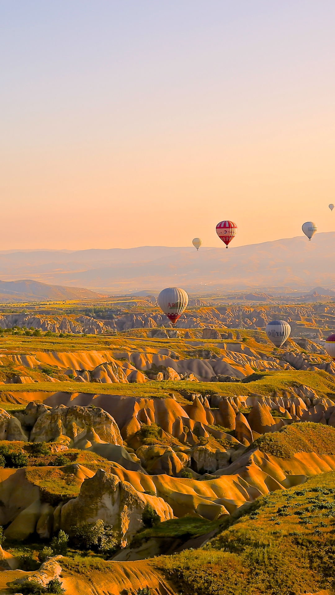 Hot Air Balloon Wallpapers