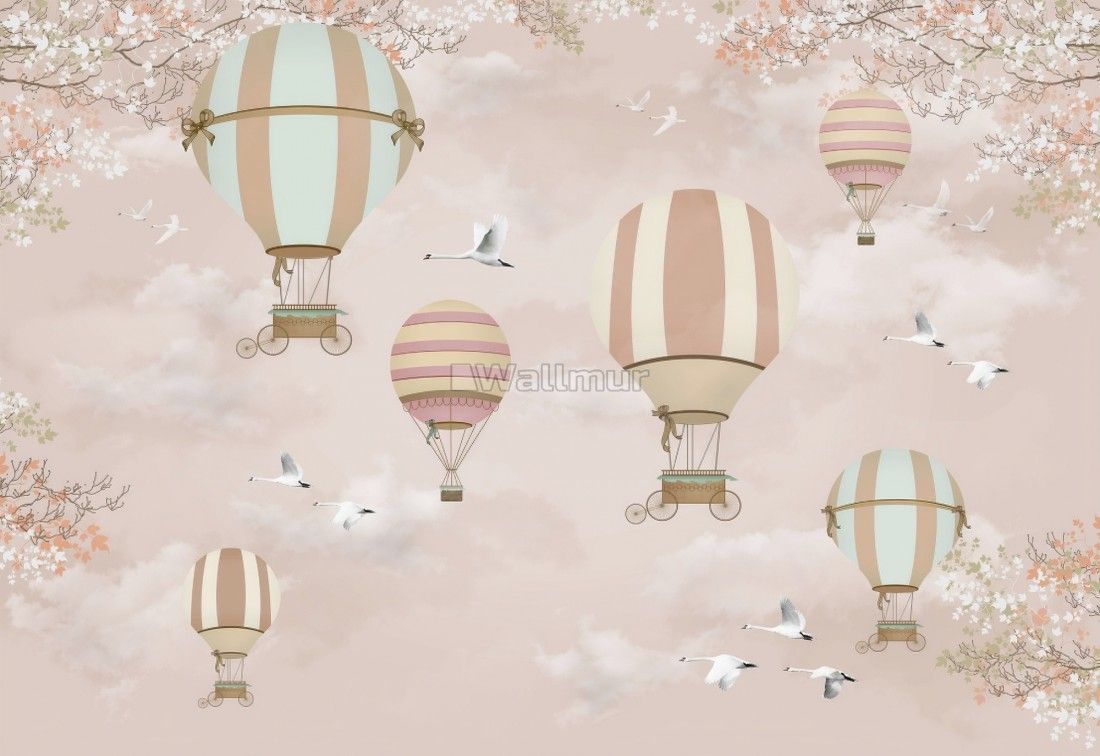 Hot Air Balloon Wallpapers