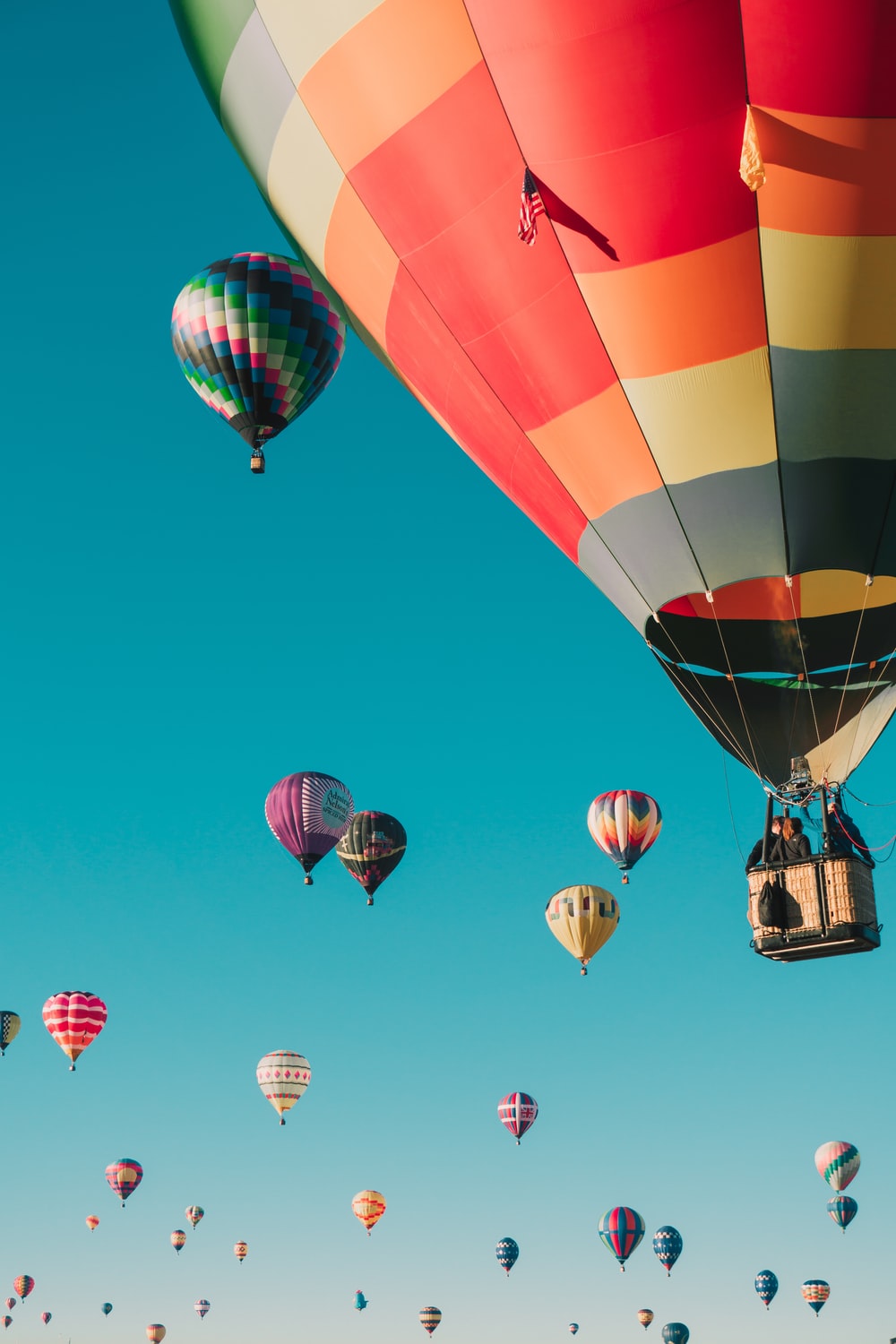 Hot Air Balloons Wallpapers