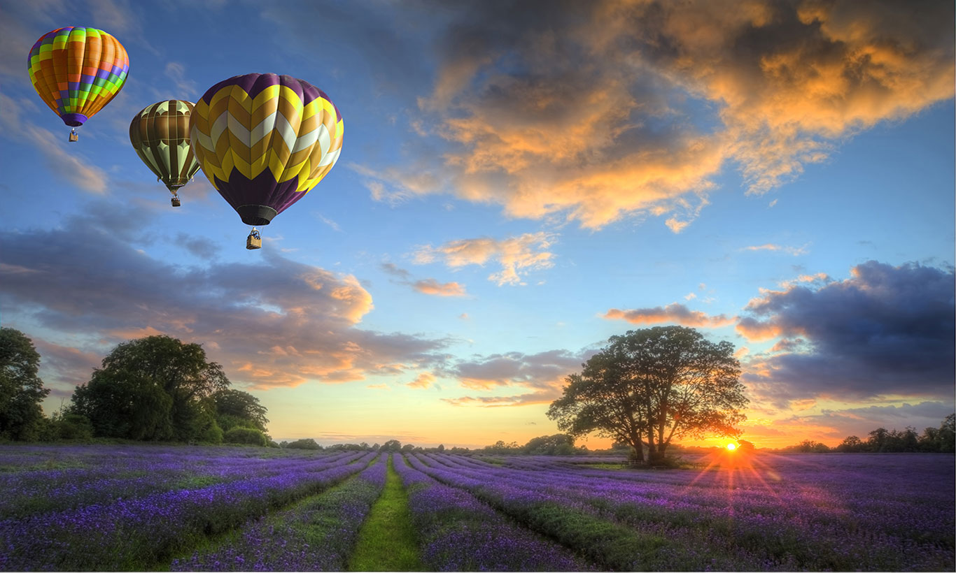 Hot Air Balloons Wallpapers