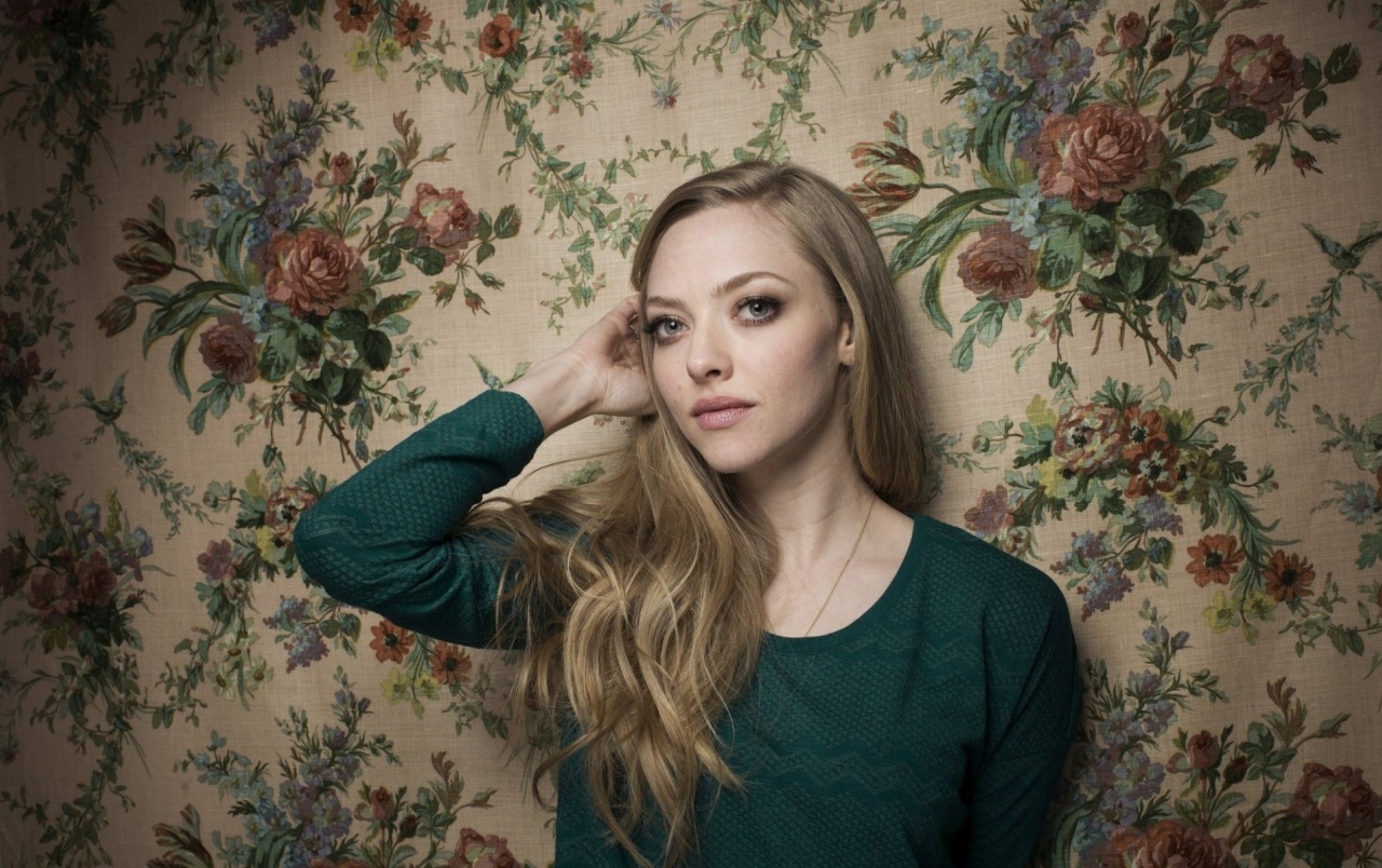 Hot Amanda Seyfried Wallpapers