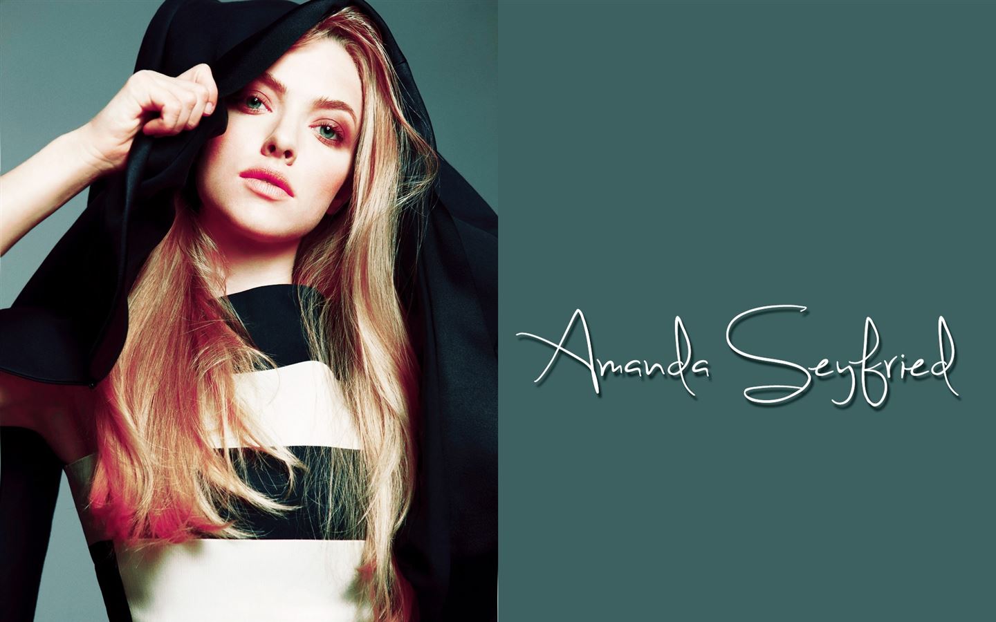 Hot Amanda Seyfried Wallpapers