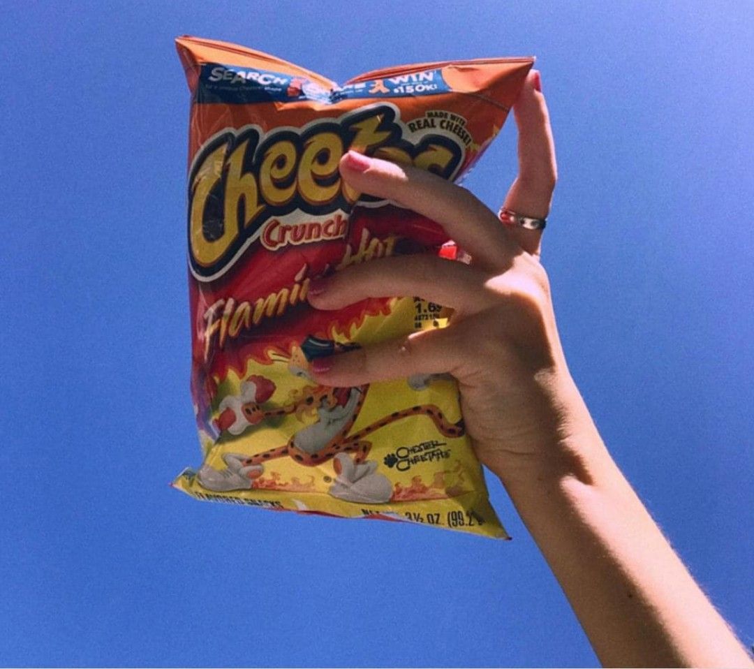 Hot Cheetos Wallpapers