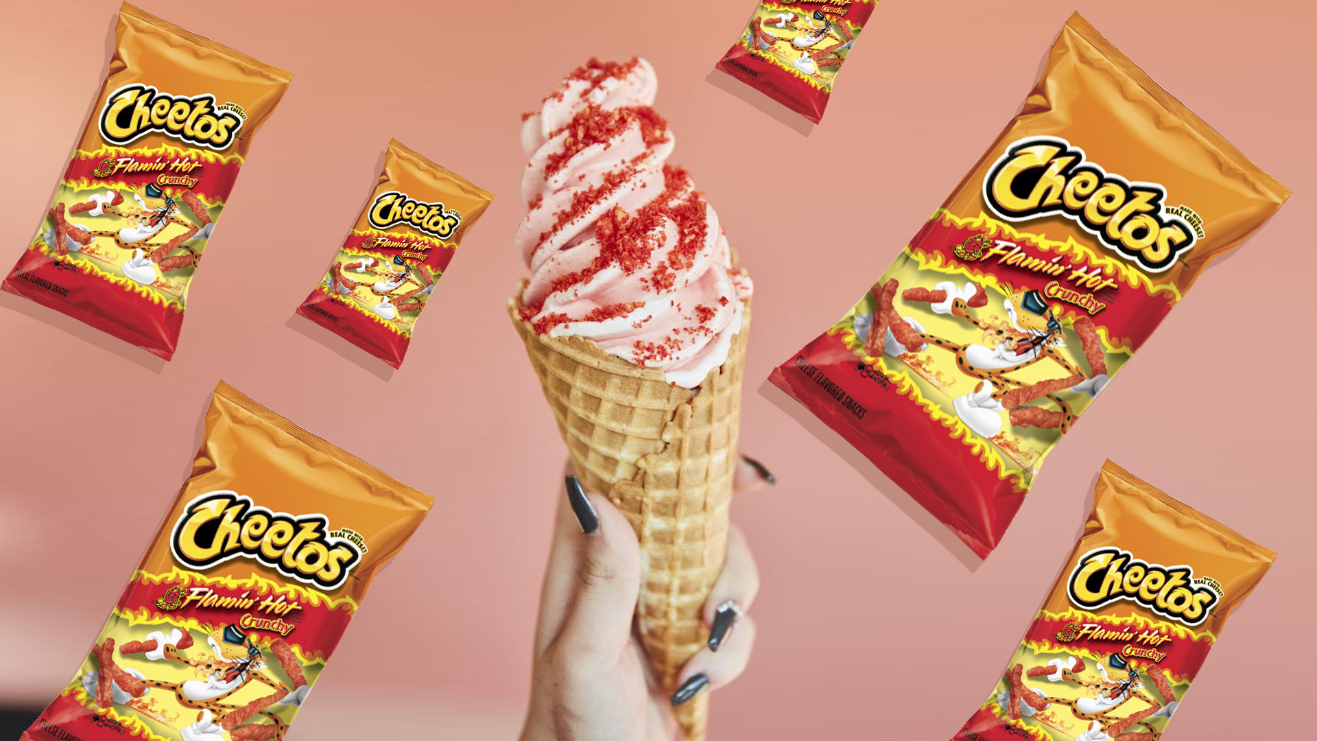 Hot Cheetos Wallpapers