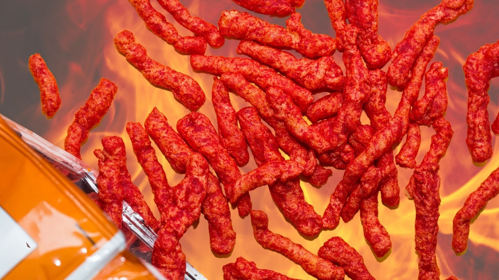 Hot Cheetos Wallpapers