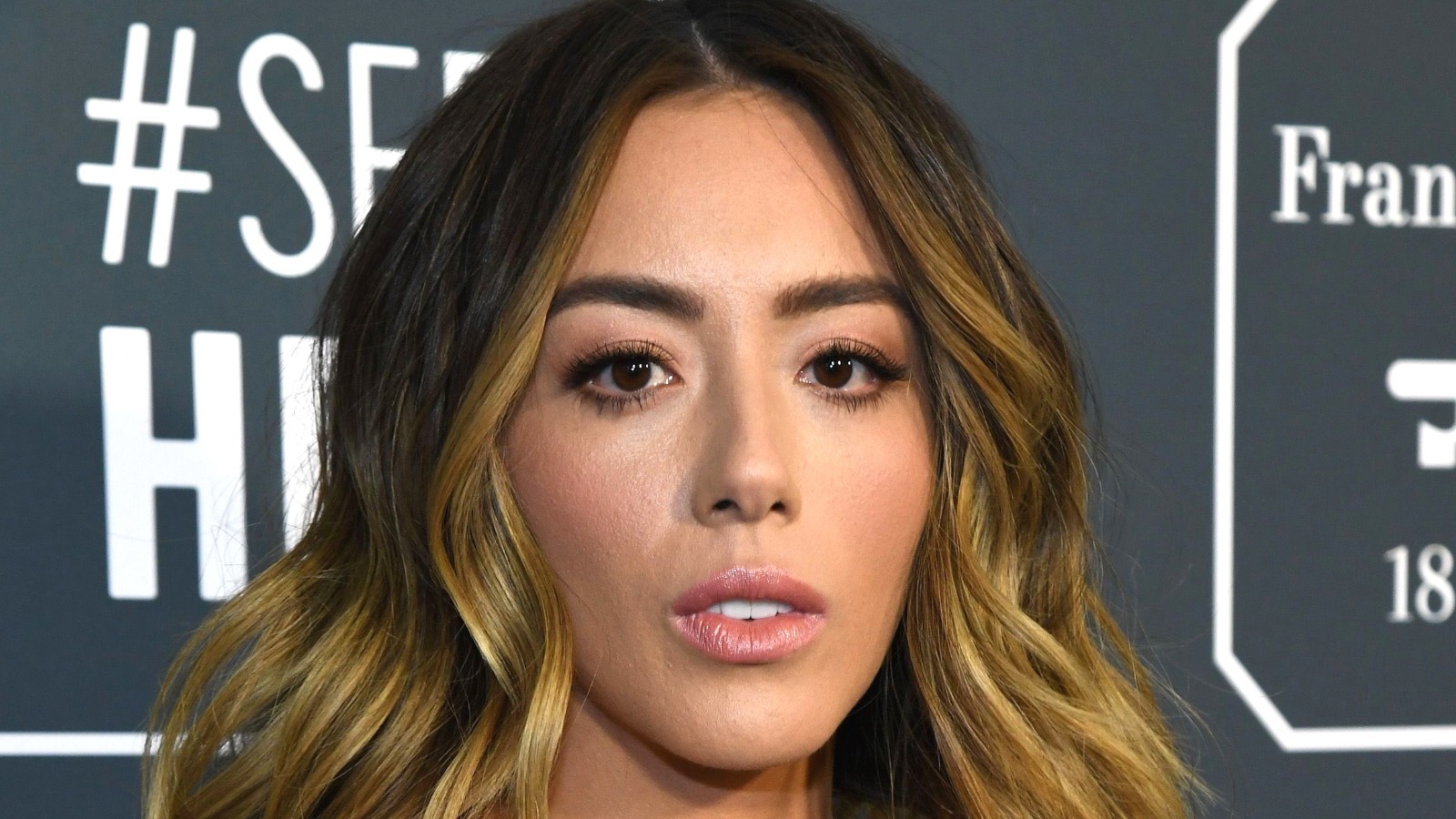 Hot Chloe Bennet 2018 Wallpapers