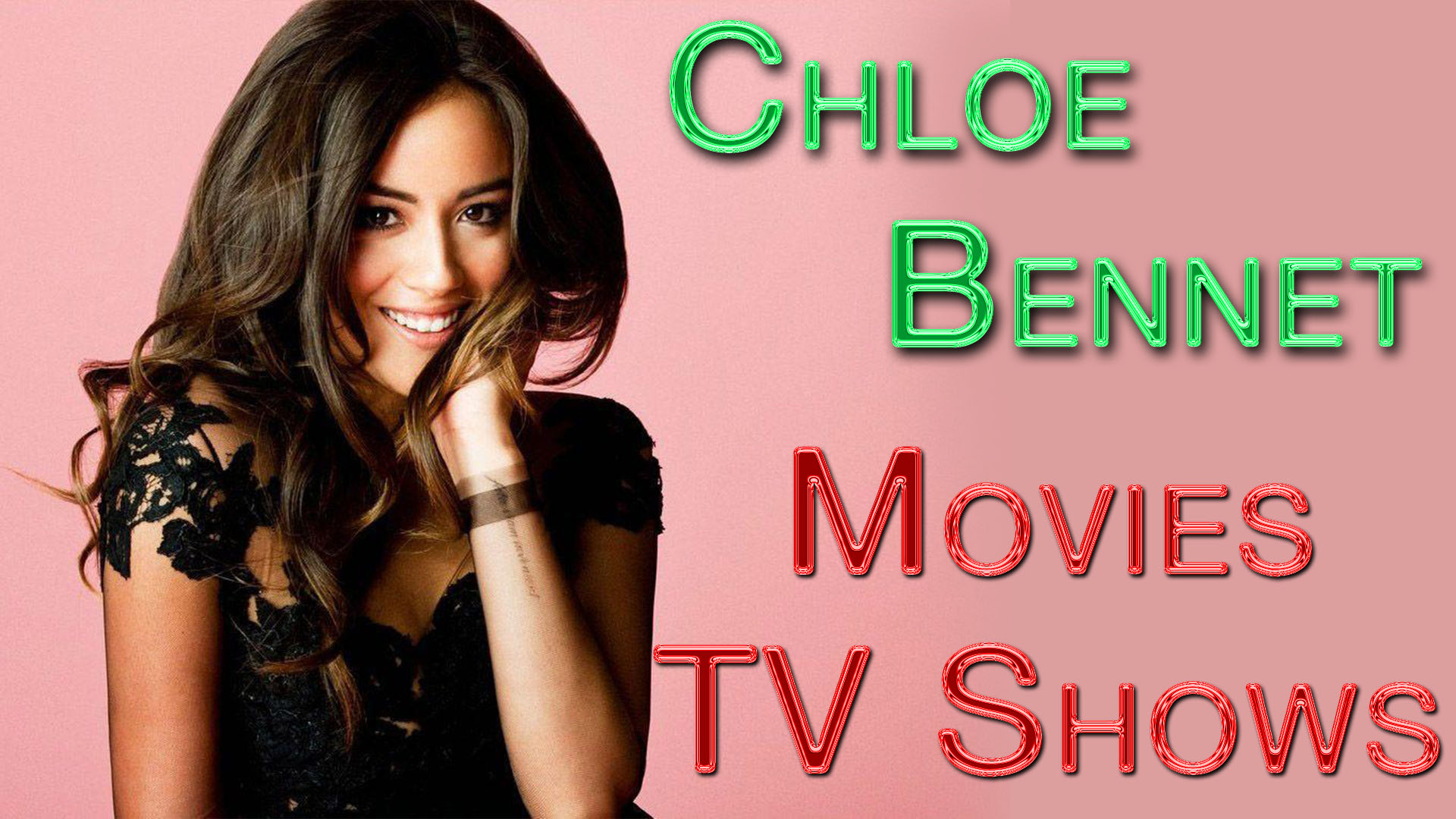 Hot Chloe Bennet Wallpapers