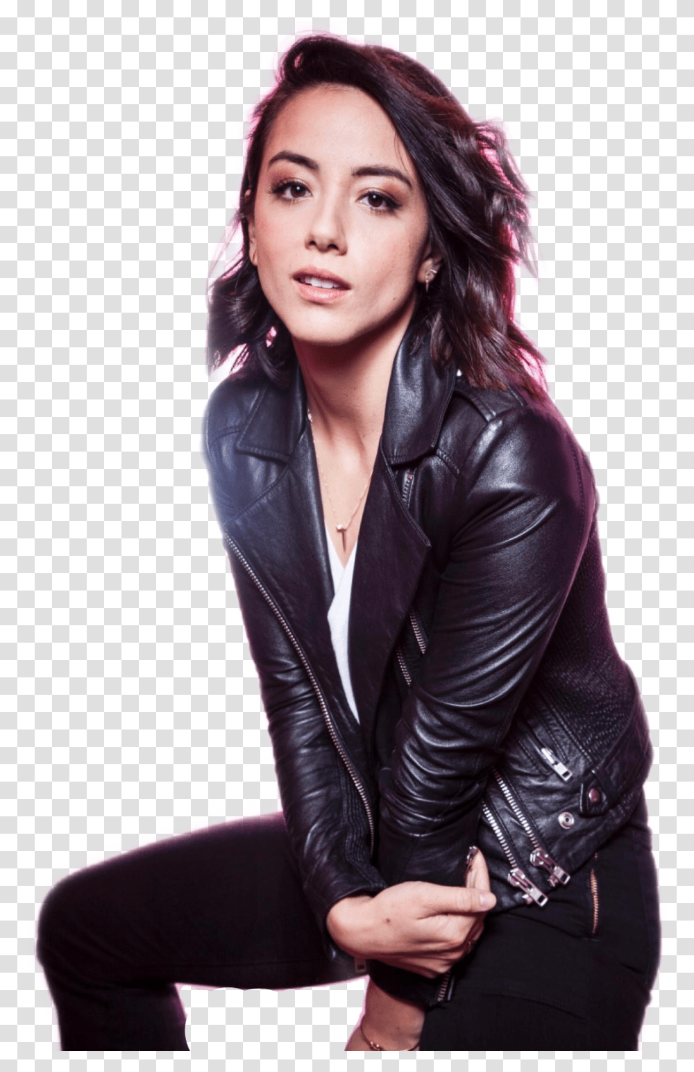 Hot Chloe Bennet Wallpapers